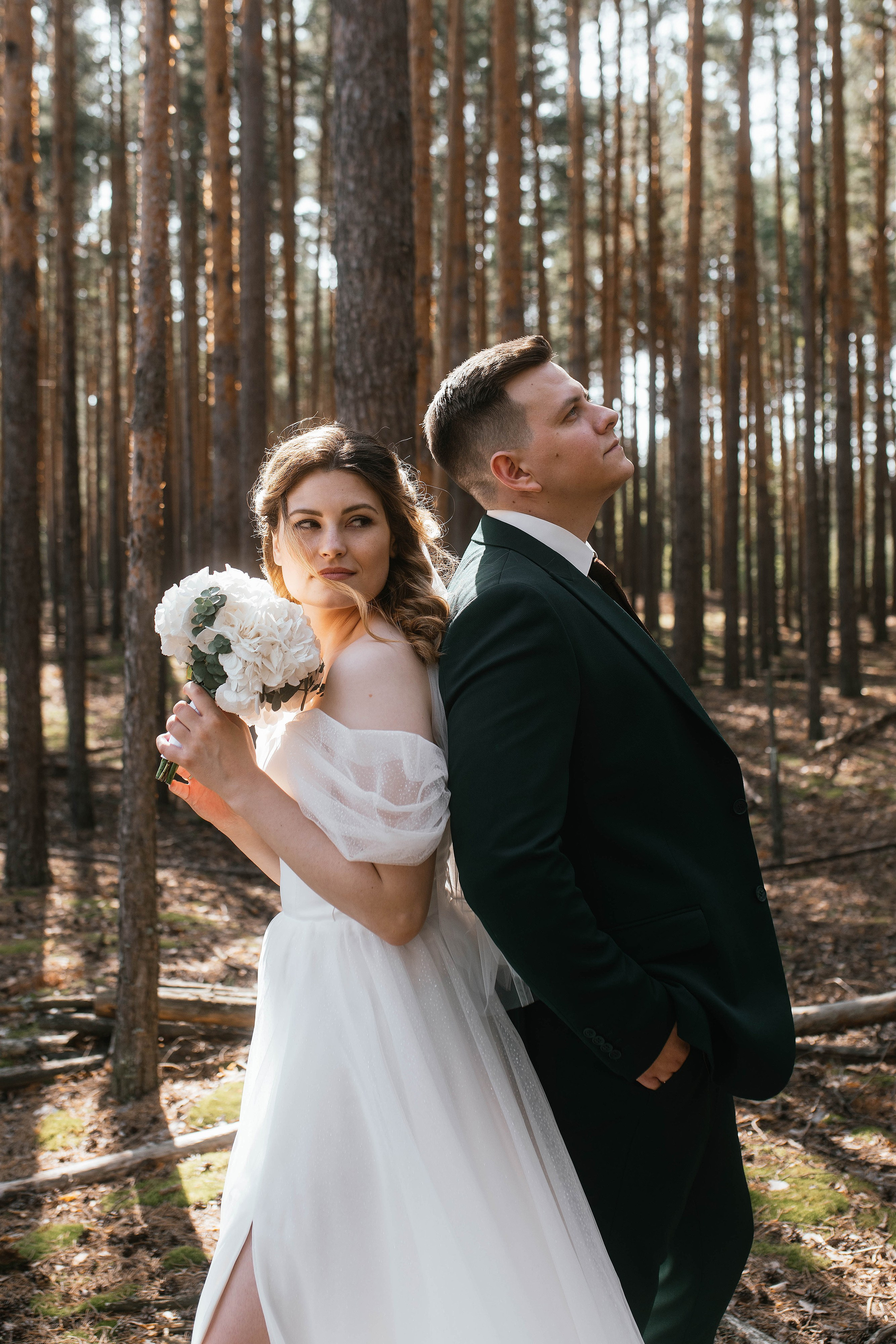 Wedding day #62. Свадебный, семейный фотограф в Рязани Лена Брант