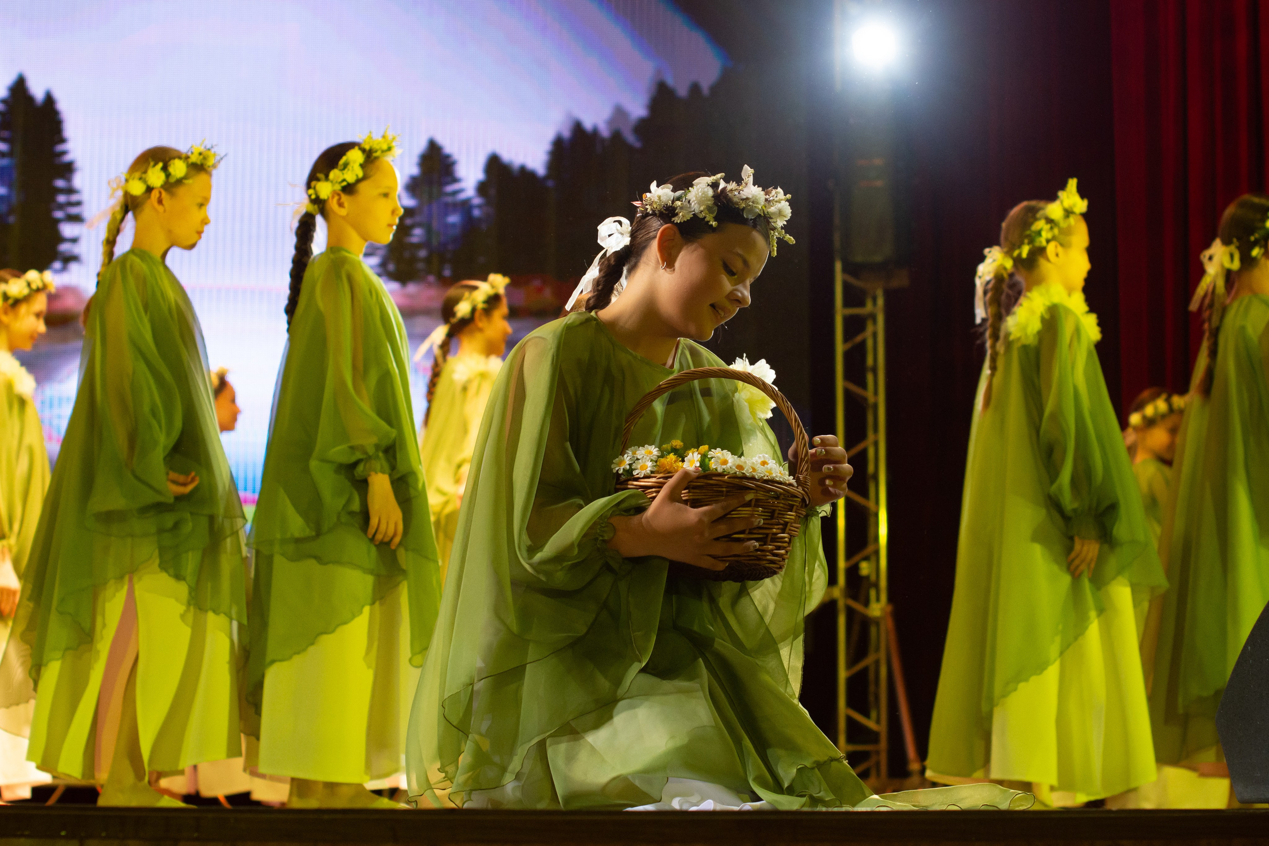 Отчетное выступление NEXT. Evgeniy Roslov