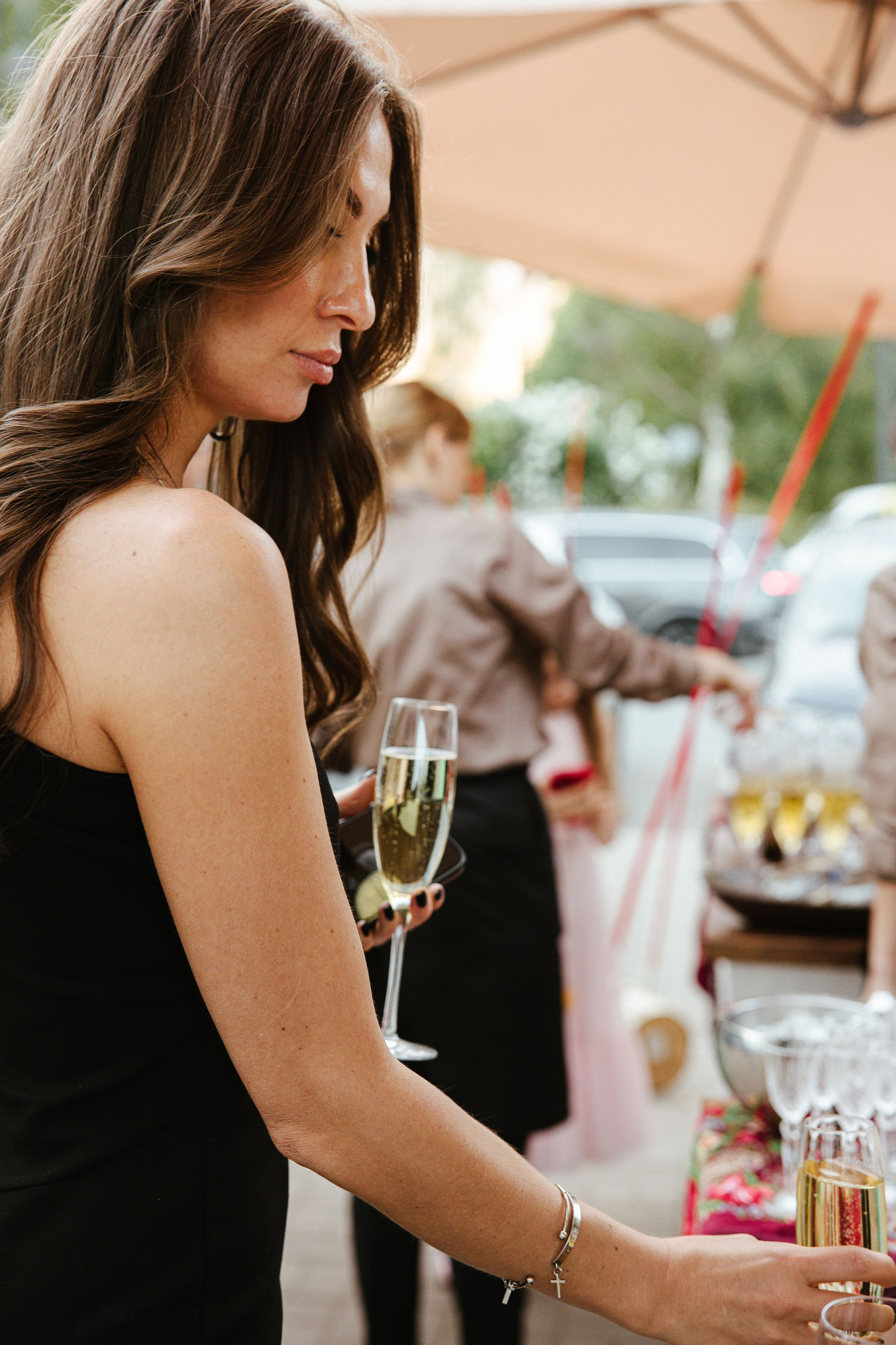 Благотворительный вечер. Фотограф/видеограф в Санкт-Петербурге Динара Гольдина