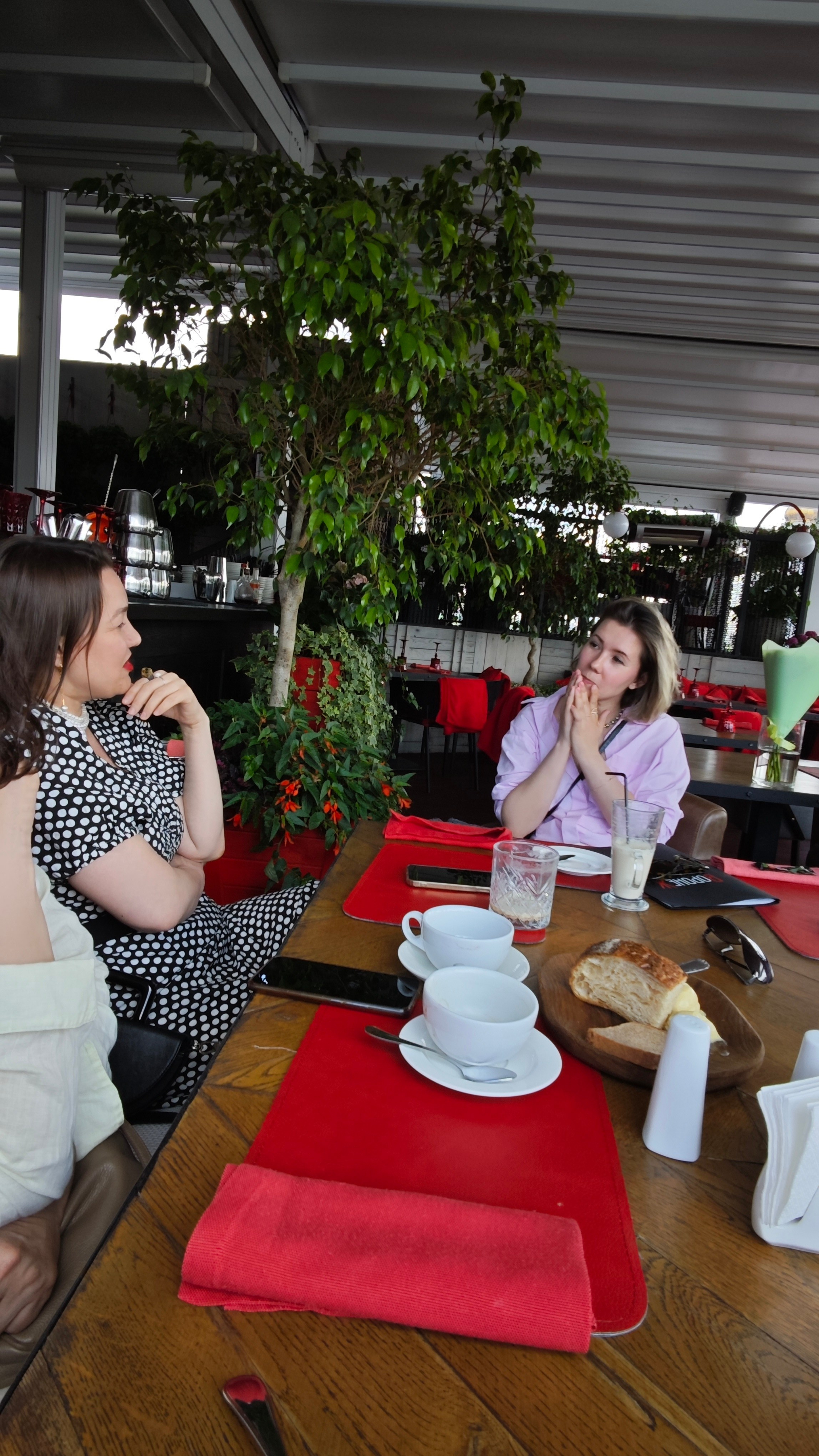 Встречи оффлайн/нетворкинг. Контент фотограф в Москве Кати Федотова