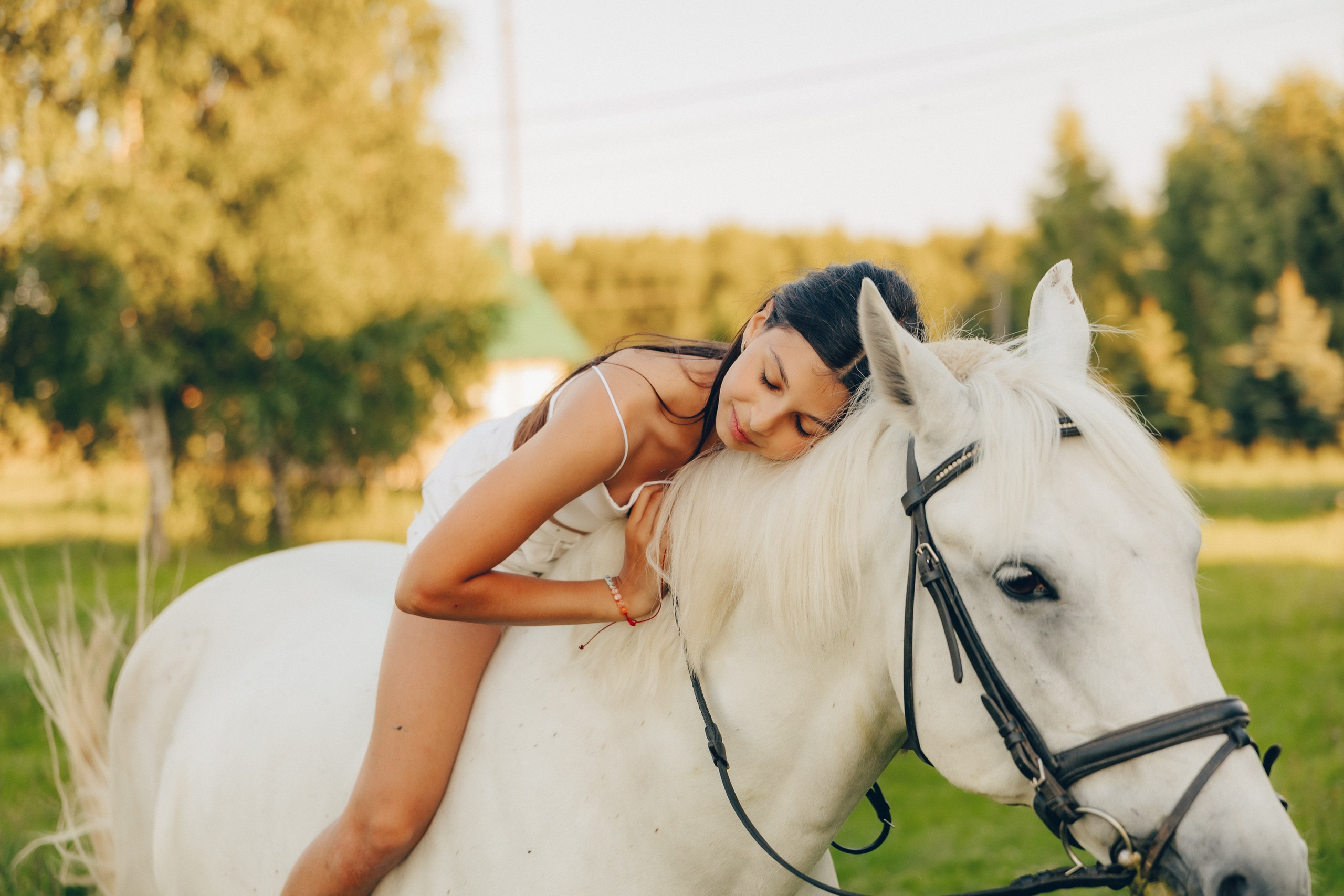 Самая большая любовь Софии 🐴✨. Профессиональный фотограф Natali Aieteia
