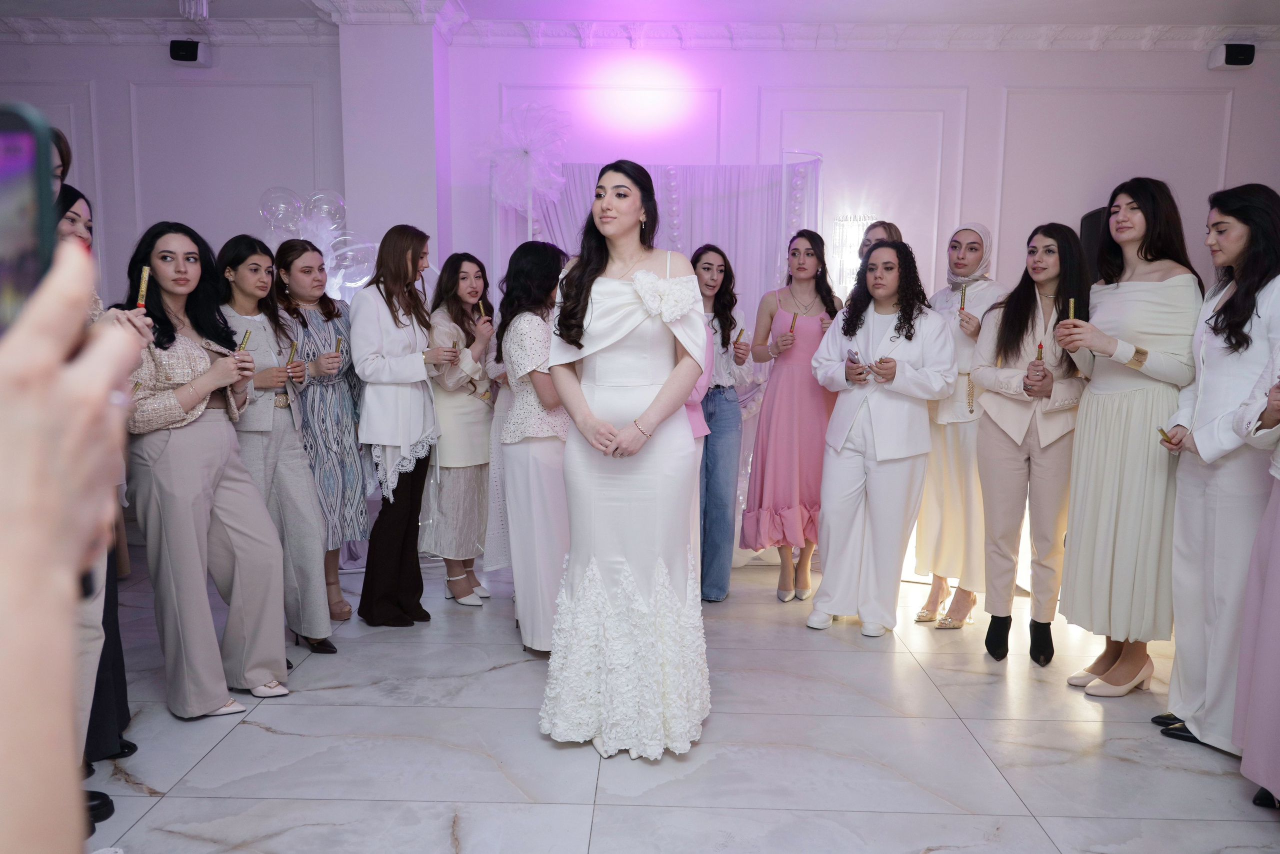 День Рождения 20 лет Ресторан «Менуа». Фотограф Olya Posnimay