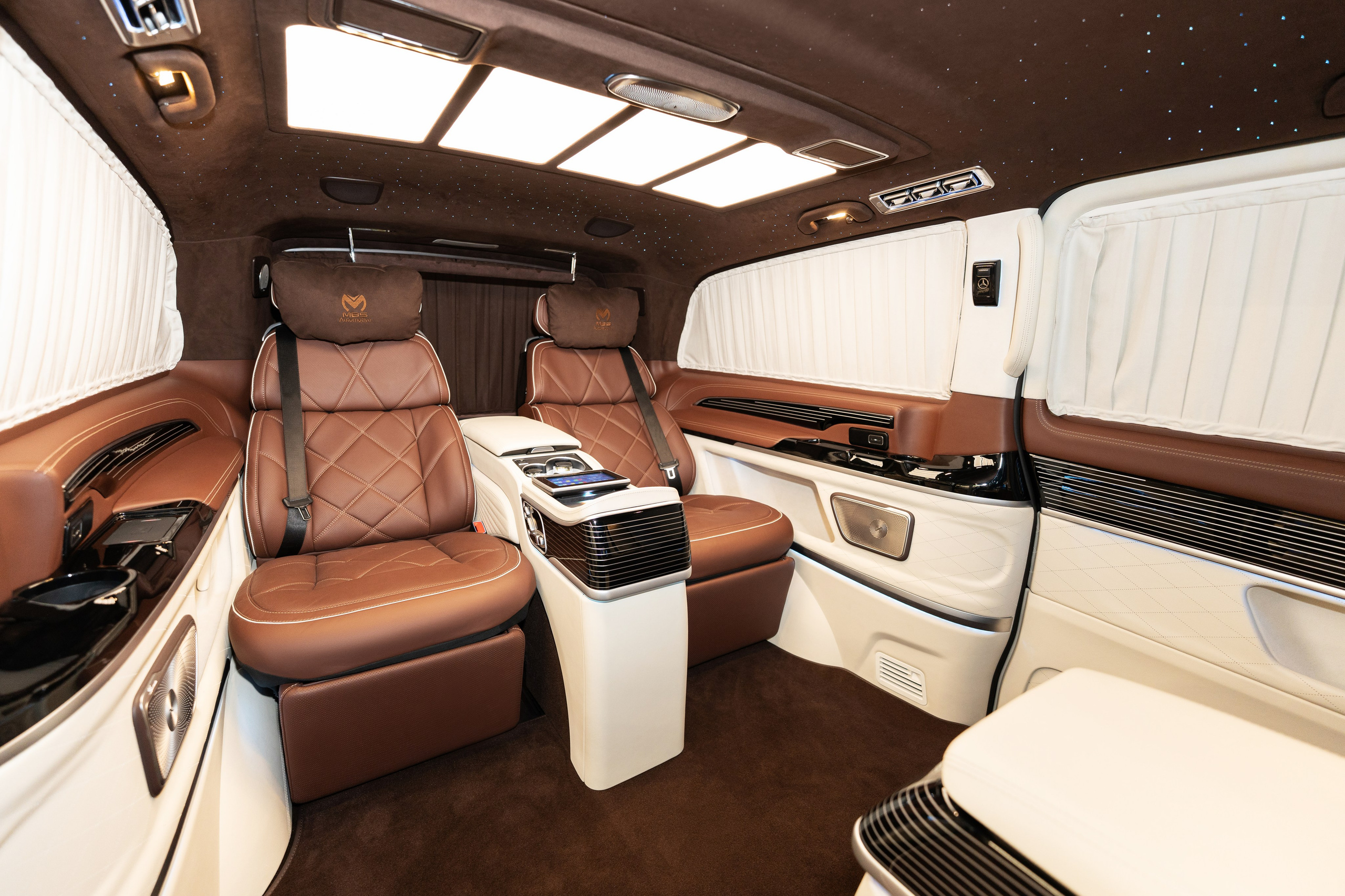 MB V-class MBS. Фотограф Светлана Усова