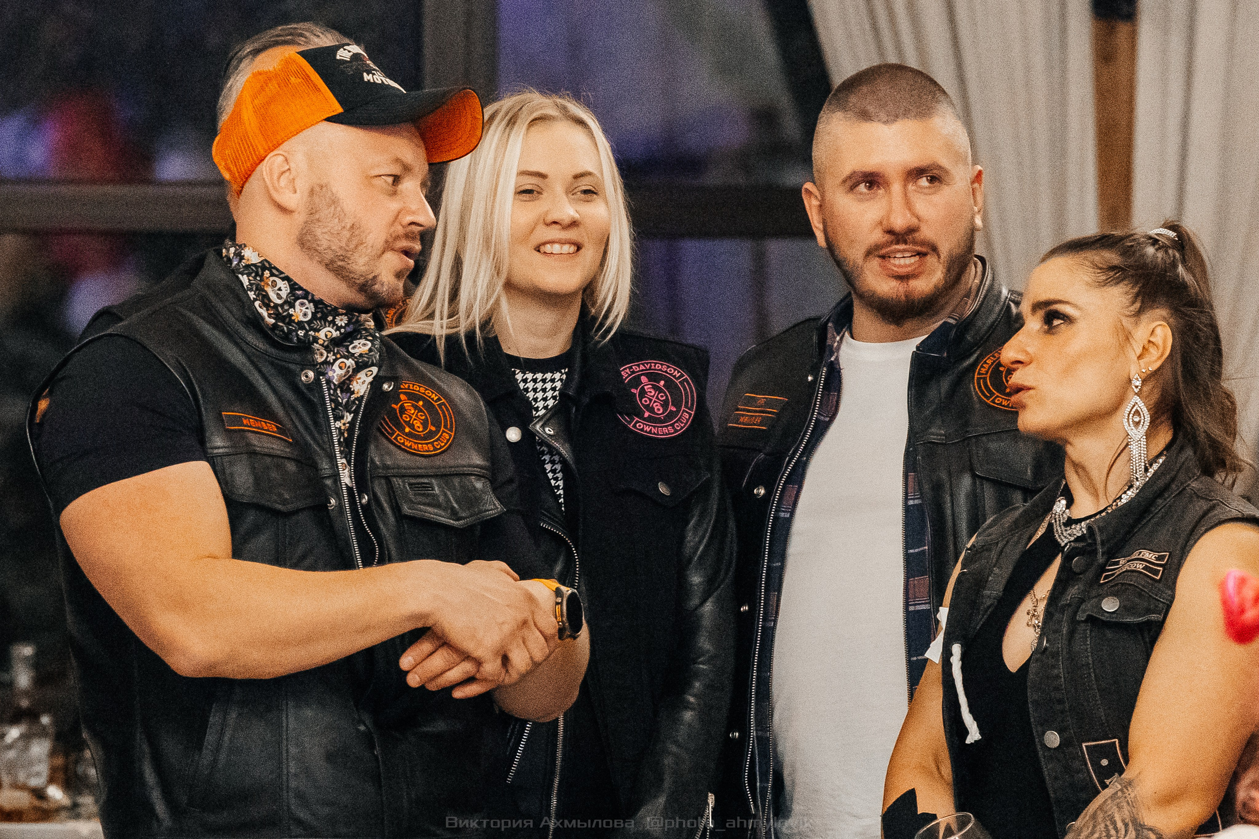 04.10.2025 День рождения FMC Wings 26 лет. Виктория Ахмылова. Фотограф в Москве