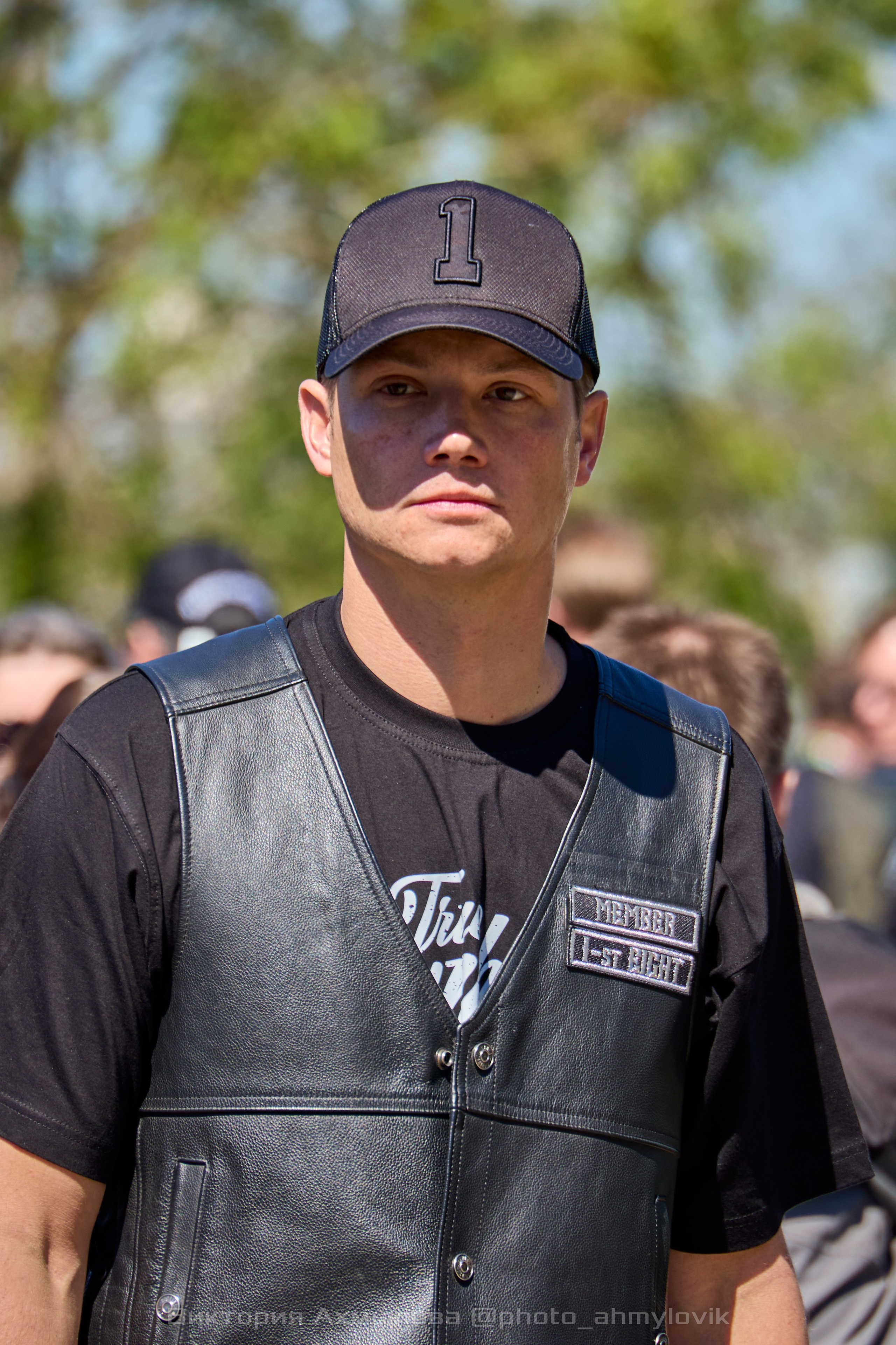 18.05.2024 Открытие мотосезона True Bankers. Виктория Ахмылова. Фотограф в Москве