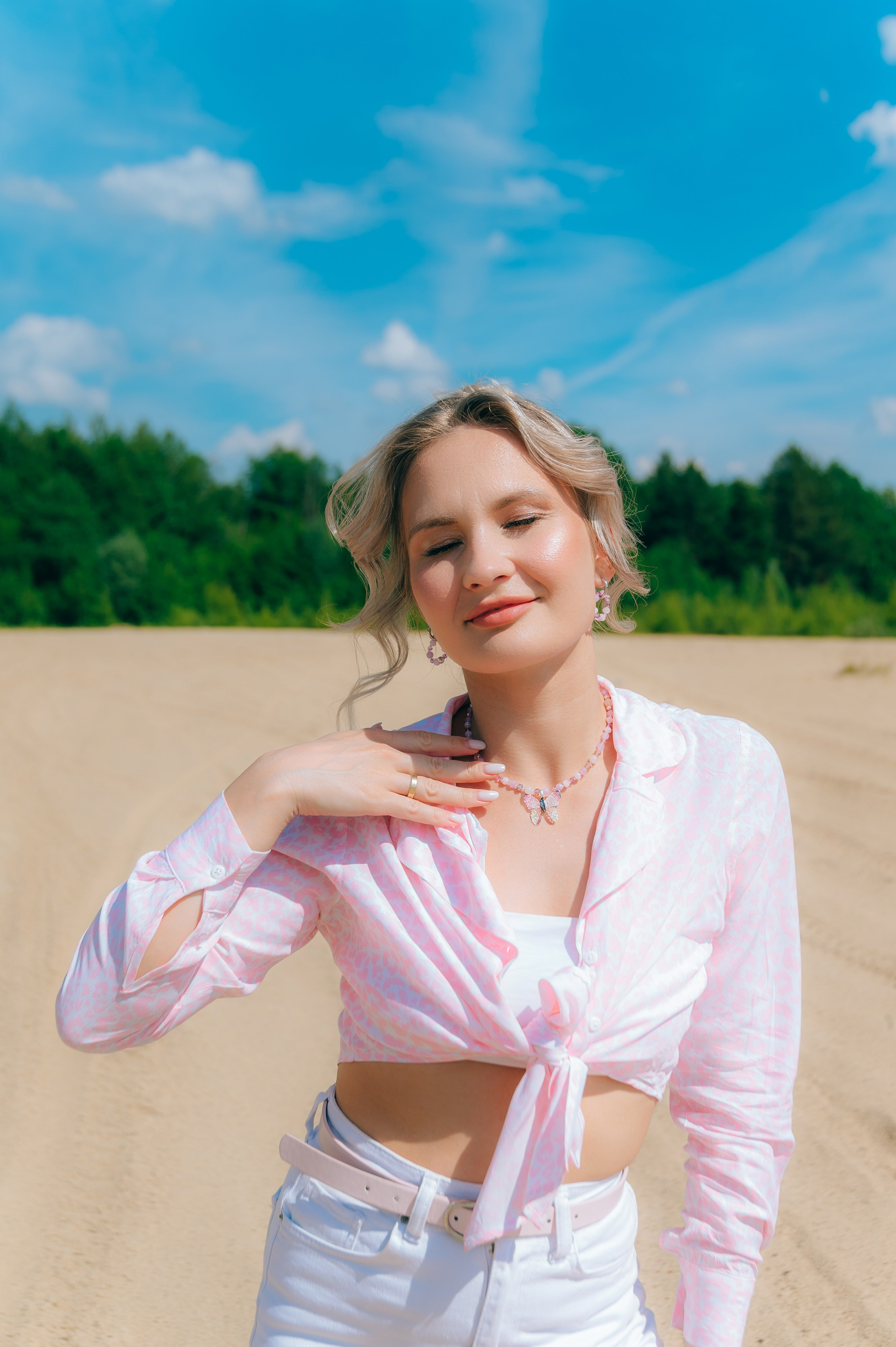 Летняя коллекция. Яна Репина. Детский и семейный фотограф Катерина Мишина