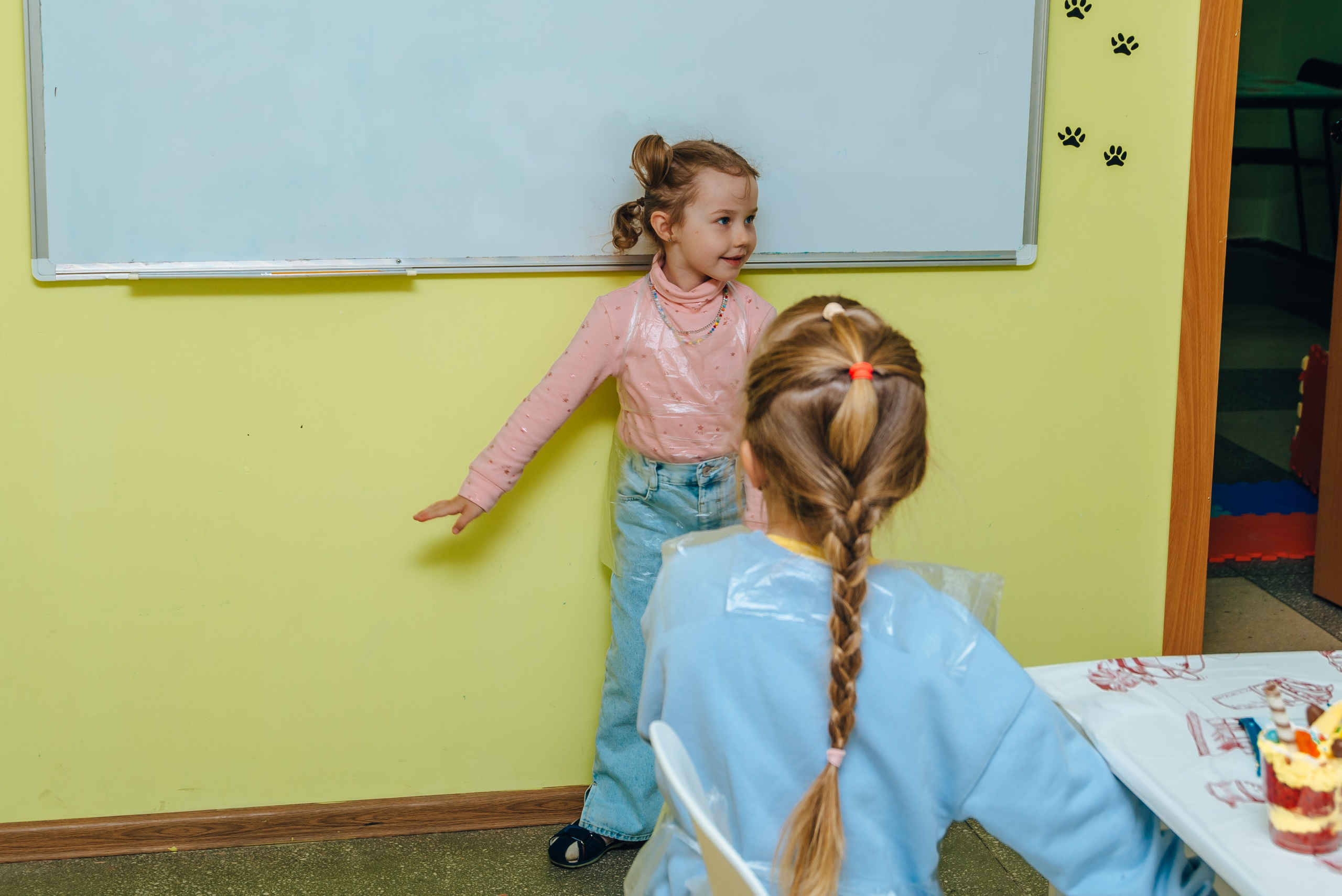 МК Пироженки.Детский. Детский и семейный фотограф Катерина Мишина