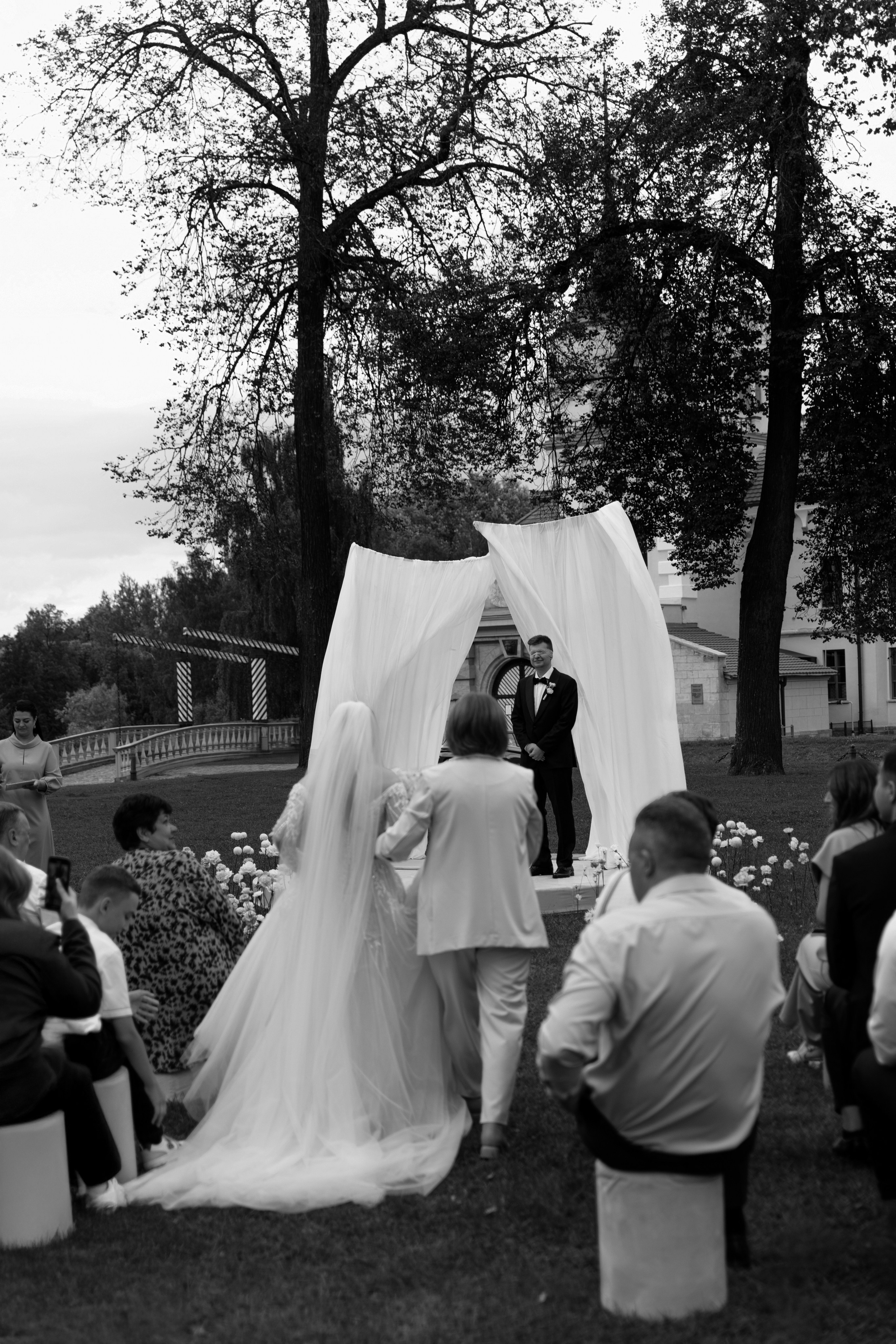 В замке. Свадебный и семейный фотограф в Санкт-Петербурге