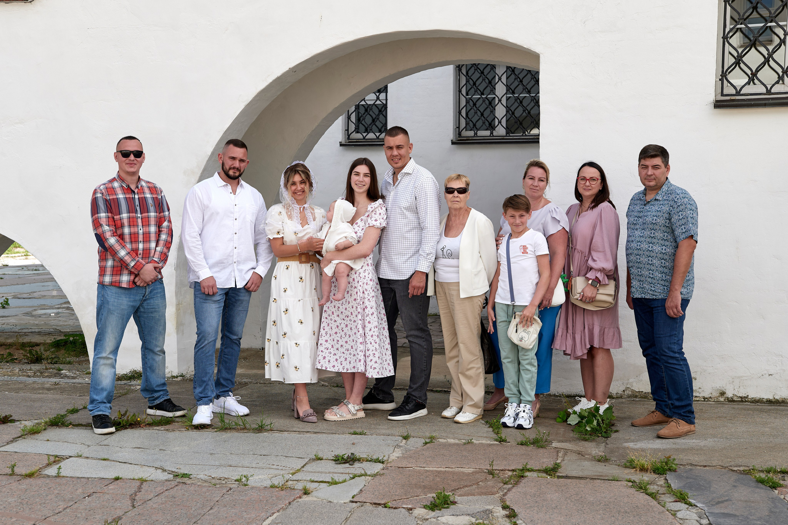 Съёмка таинства крещения!. Семейный и женский фотограф в Москве Зоя Бучерова