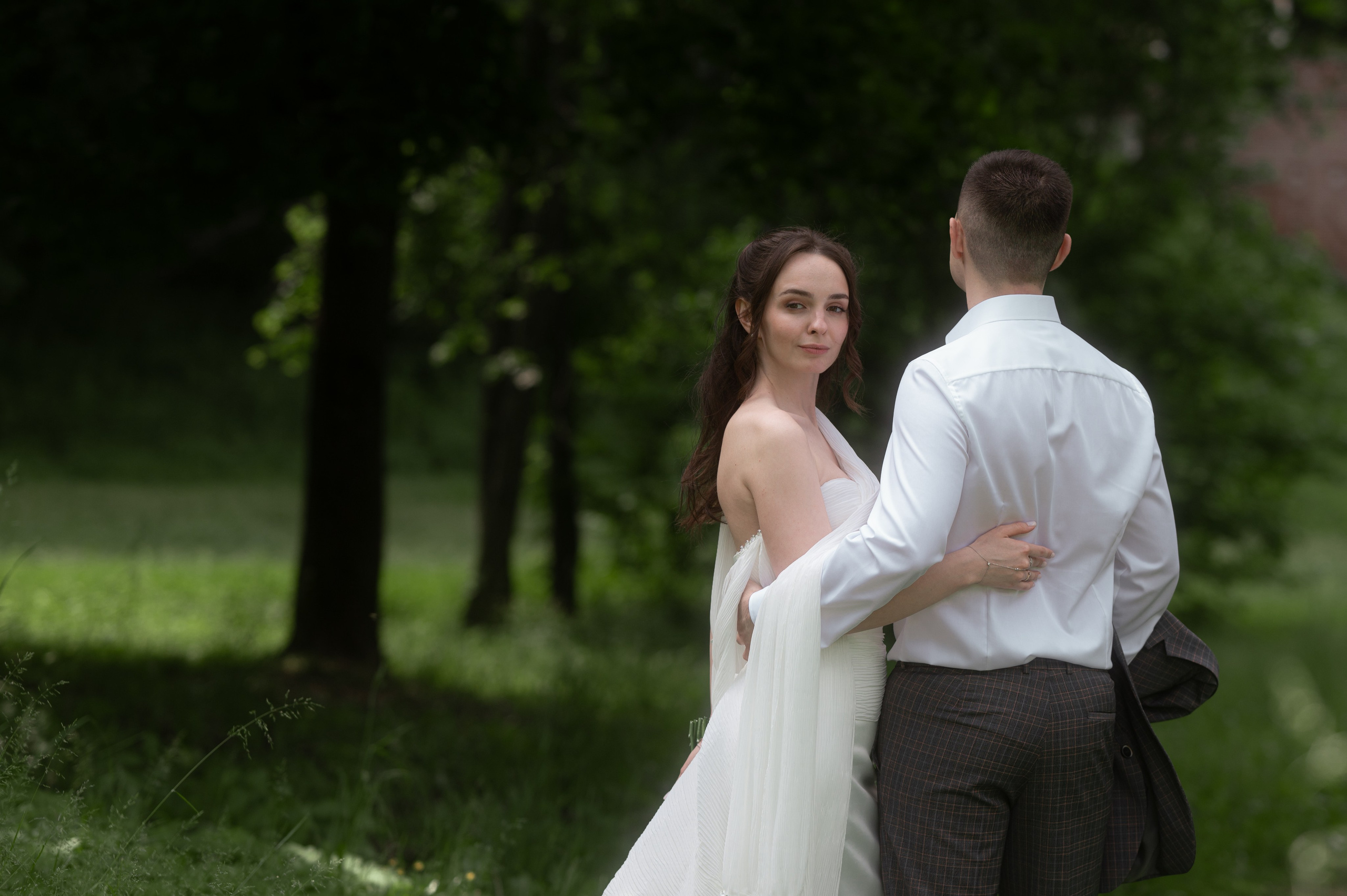Камерно и душевно. Семейный, свадебный и репортажный фотограф в Москве Анастасия Светлова