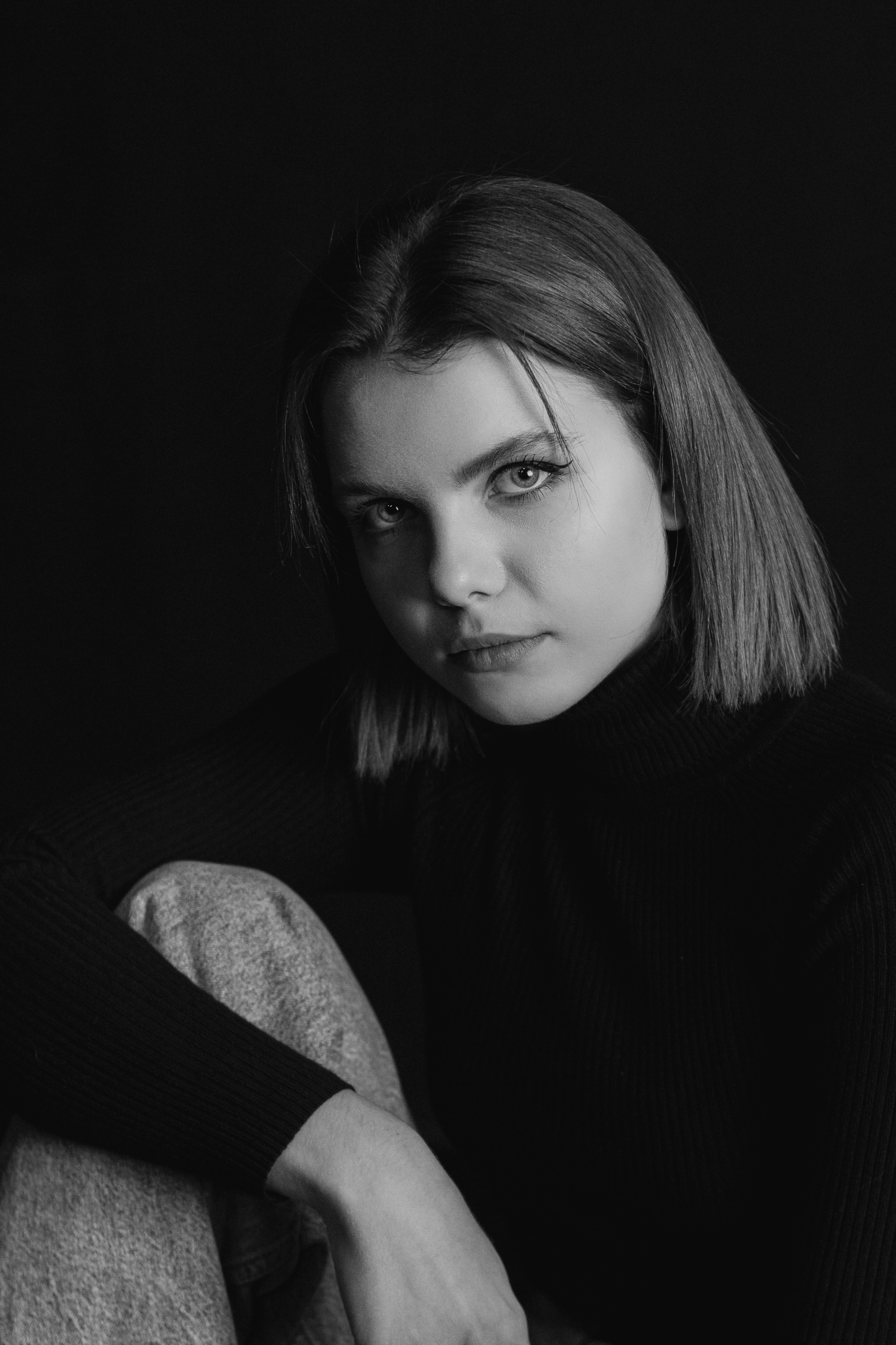 Модельные тесты. Профессиональный фотограф Юнаковская Оксана