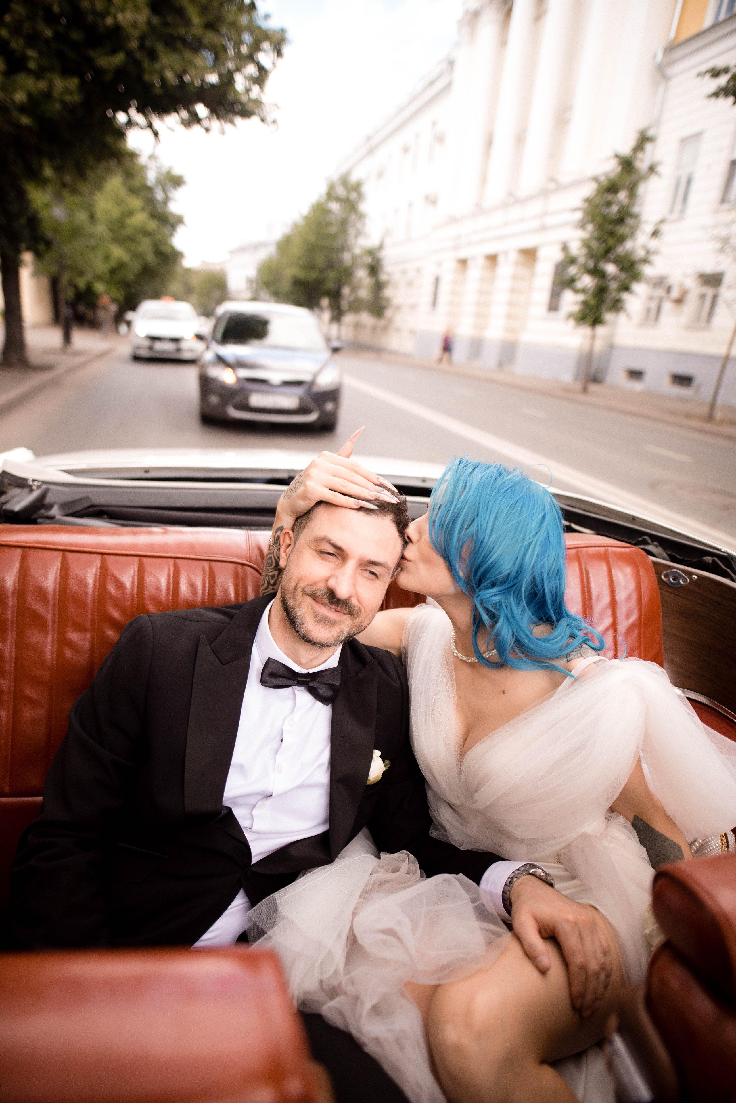 Егор и Виталина. Главная