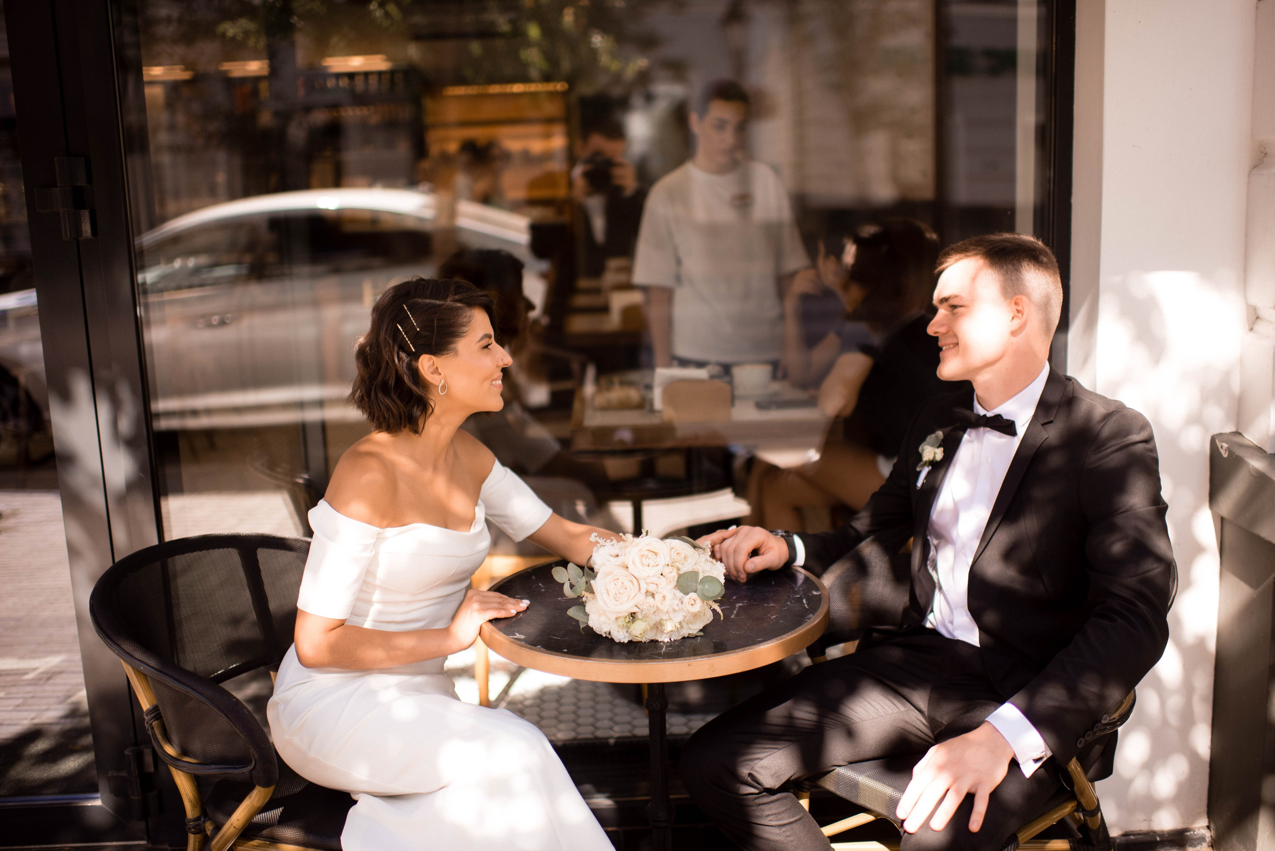 Айгуль и Юрий. Главная