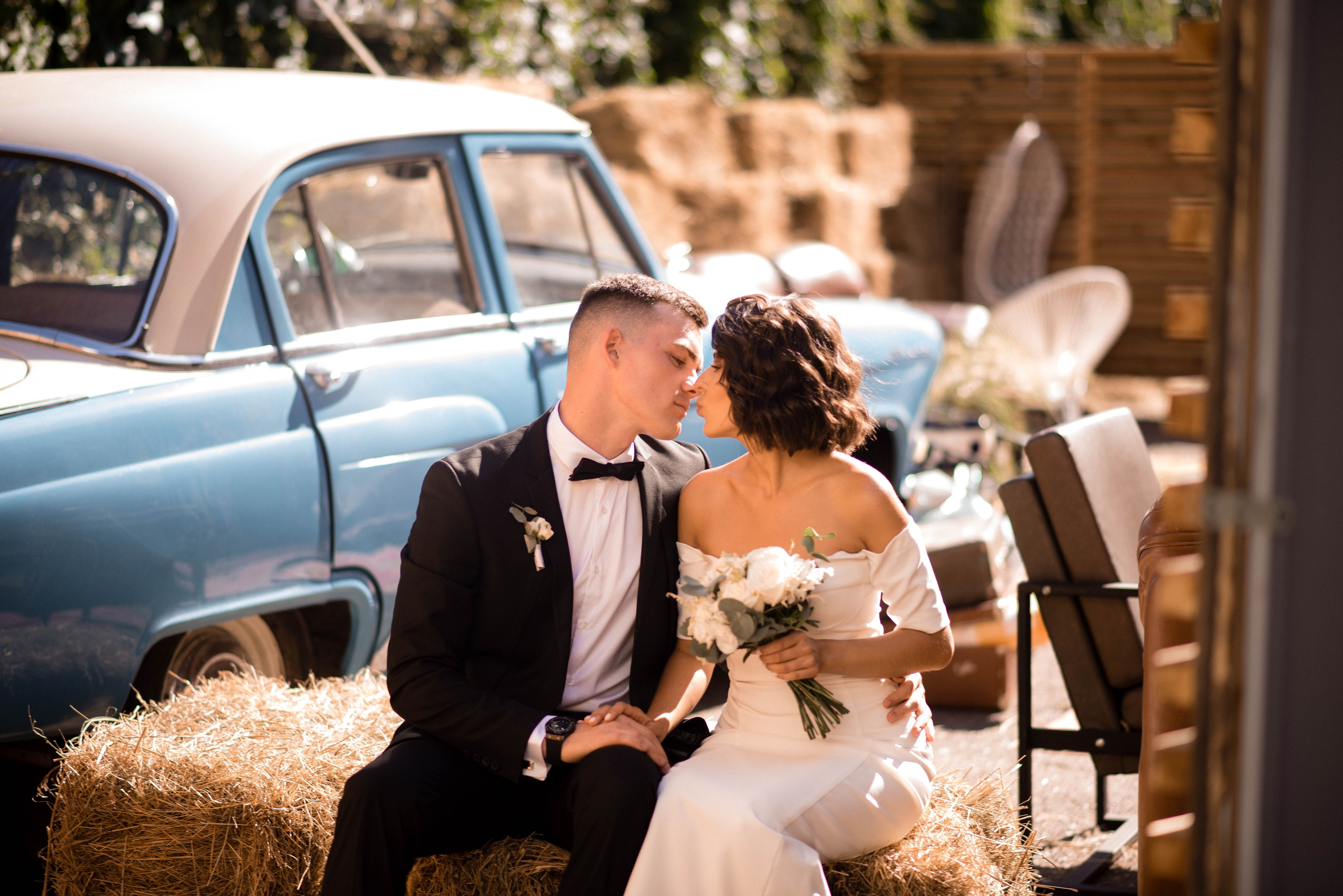 Айгуль и Юрий. Главная