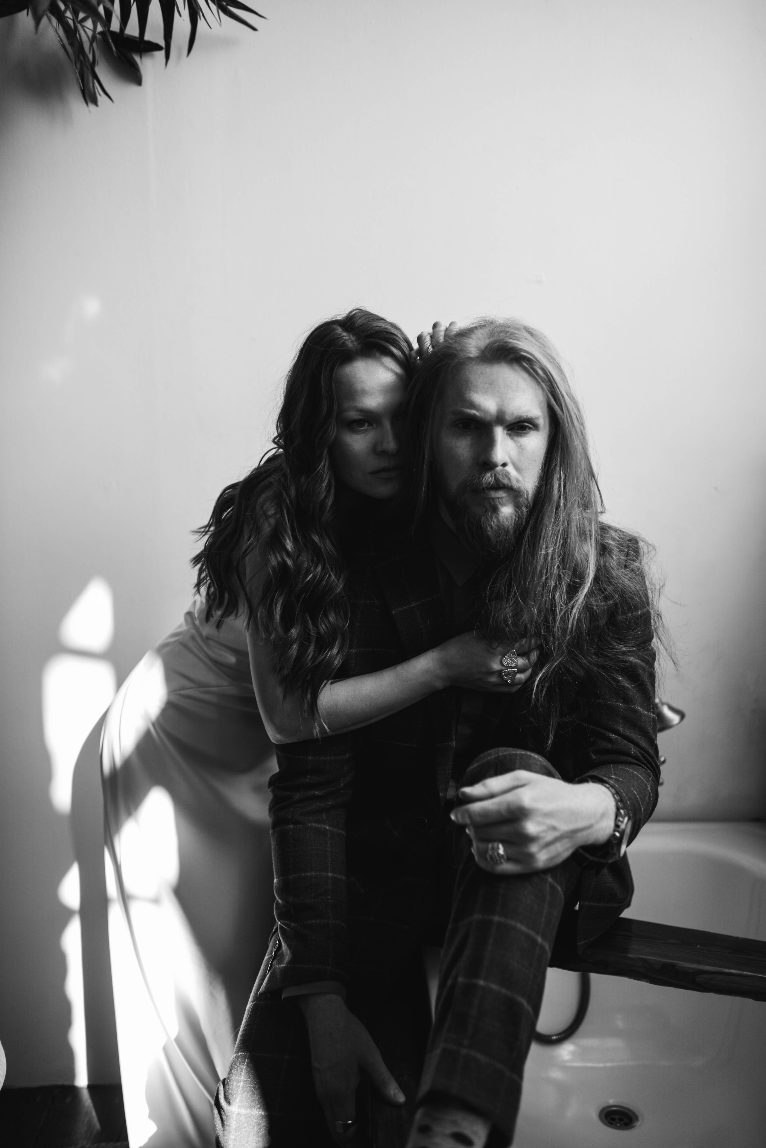 Рустам и Екатерина. Главная