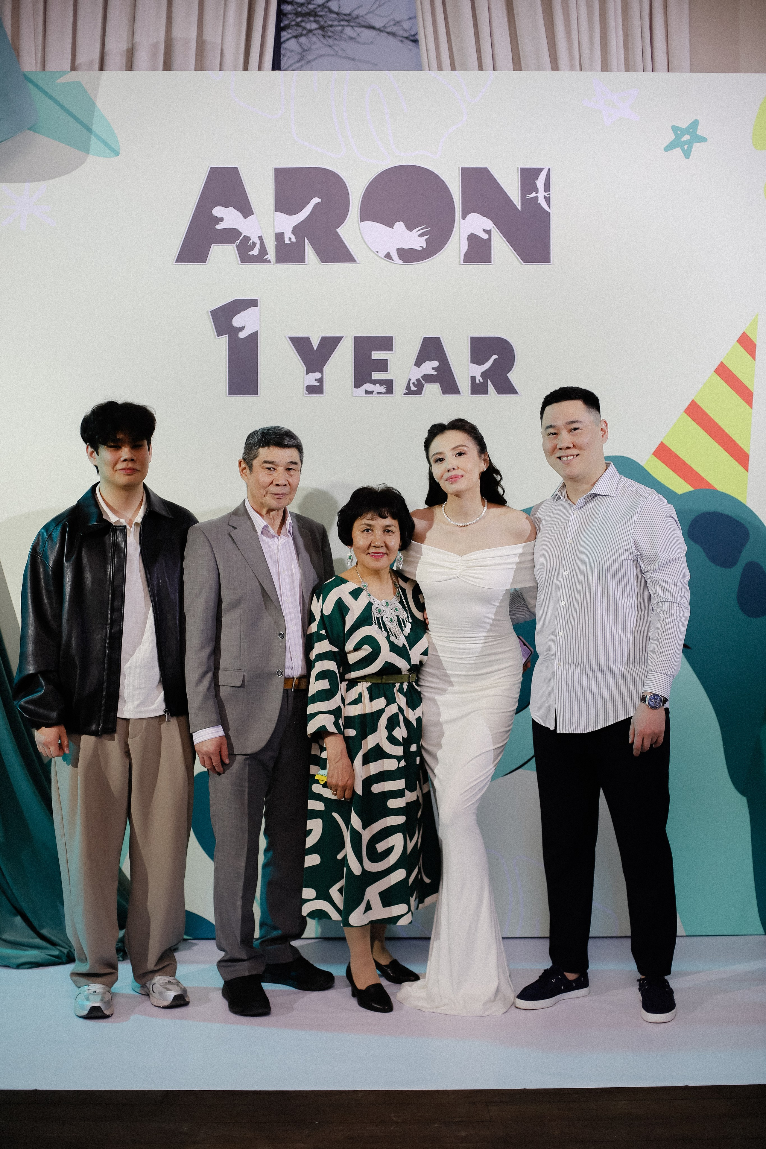 Арону 1 год. Фотограф в Алматы и Москве Даша Пушкина