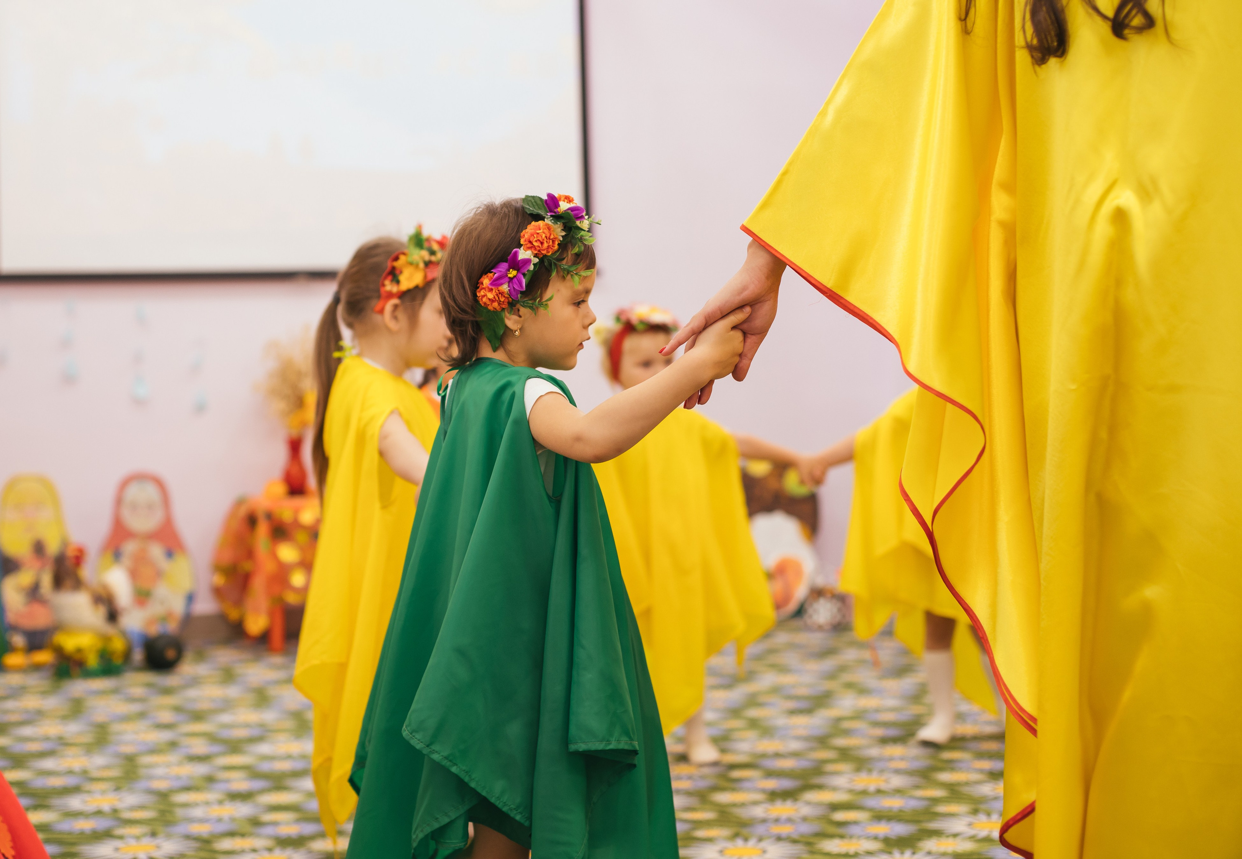 Детские садики. Фотограф Слюдянка Иркутск Наталья Кургина