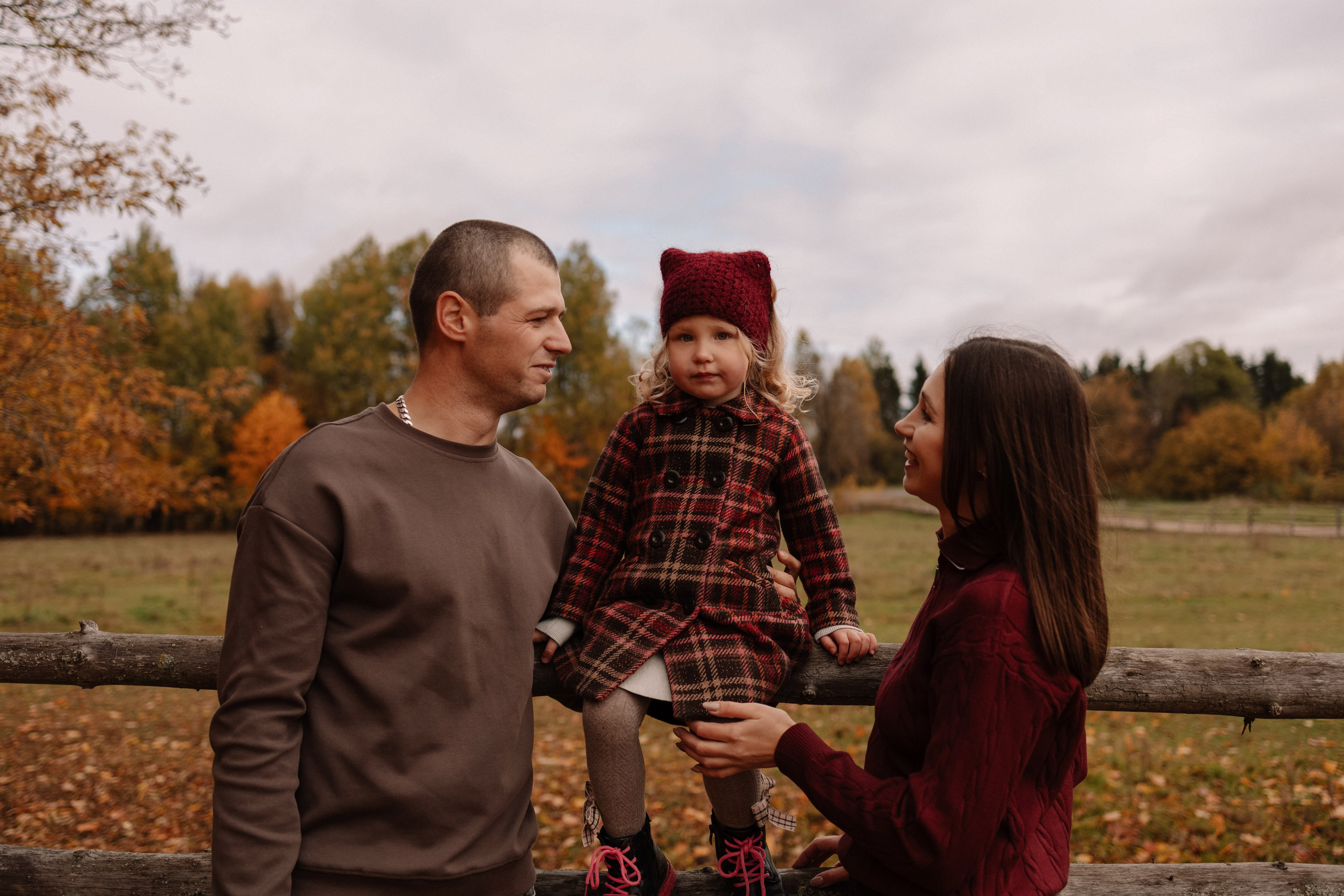 Семейная. Photographer Oseiko Nadezhda