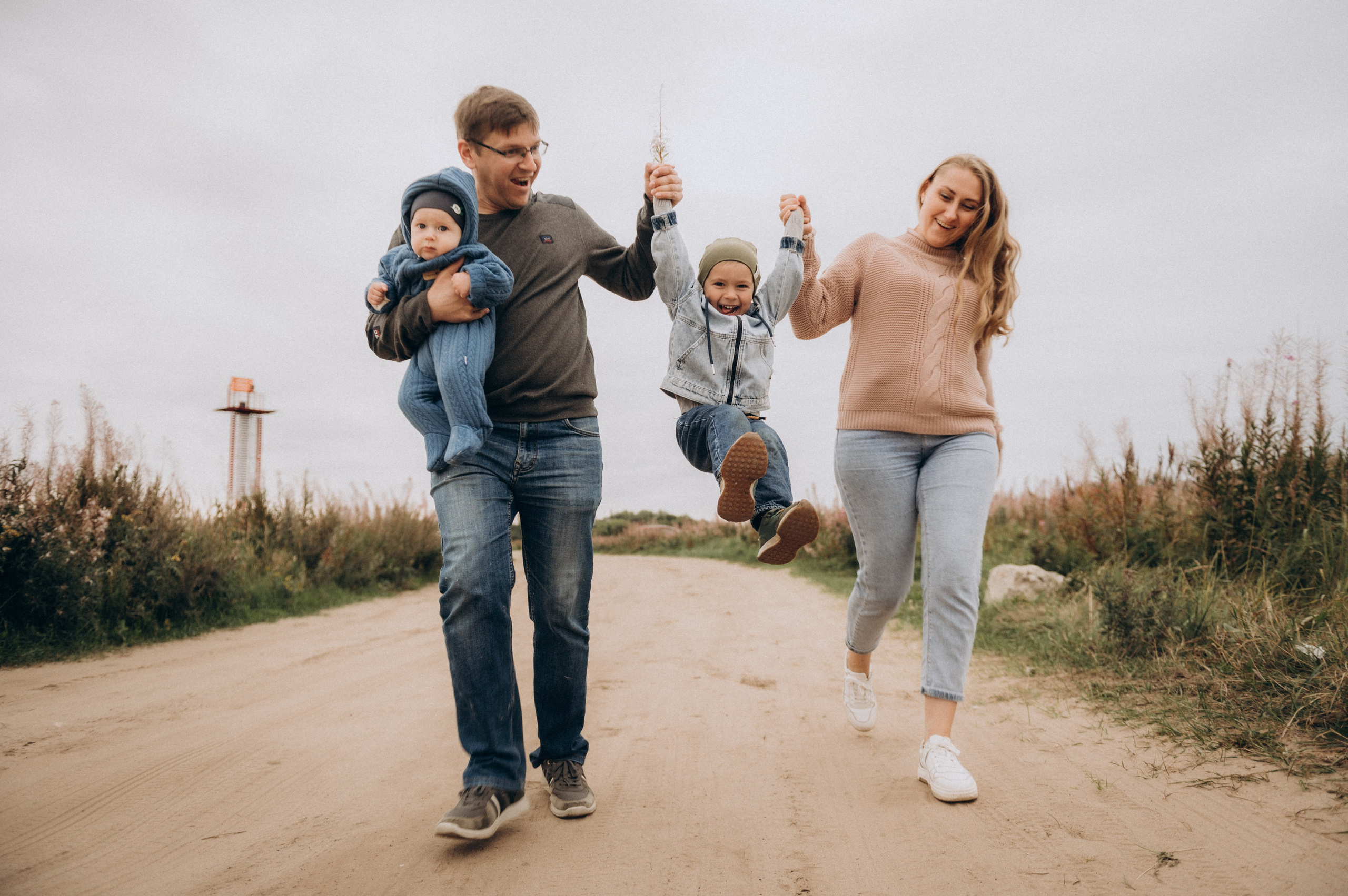 Семейная фотосессия. Семейный домашний фотограф Юлия Власова, город Архангельск