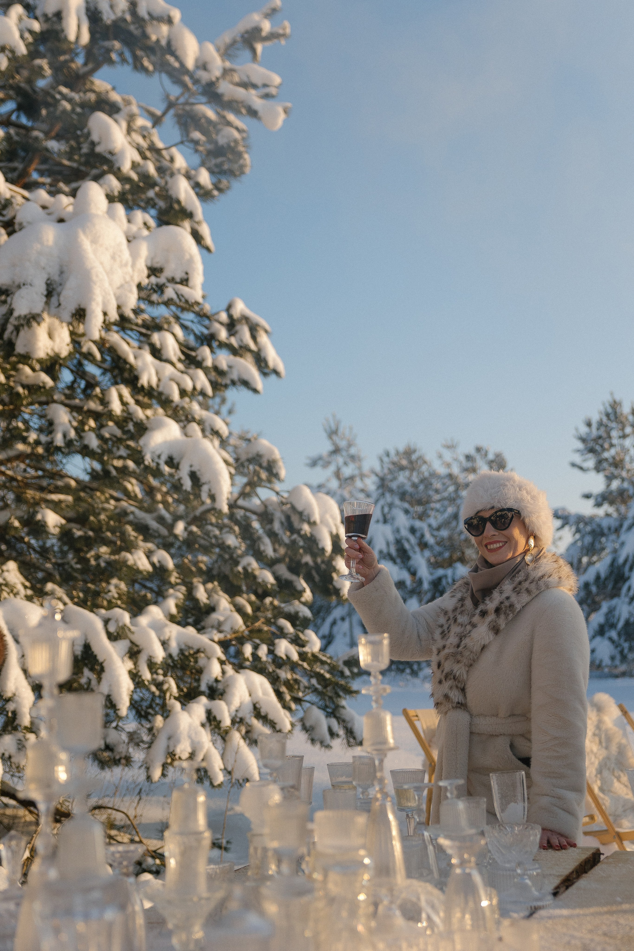 Après-ski. Главная