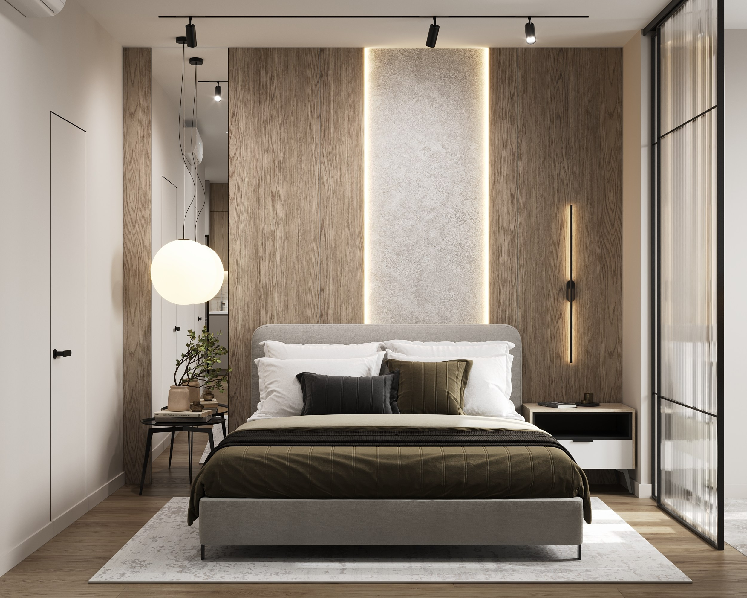 ЛИХАЧЕВО. Дизайн-бюро GOHOUSE в Москве