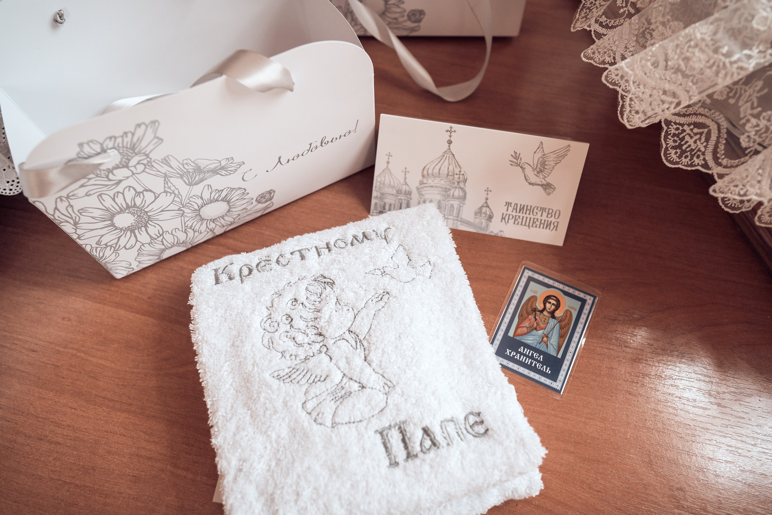 Крещение в Свято-Троицком монастыре Симферополь. Церковный фотограф Севастополь