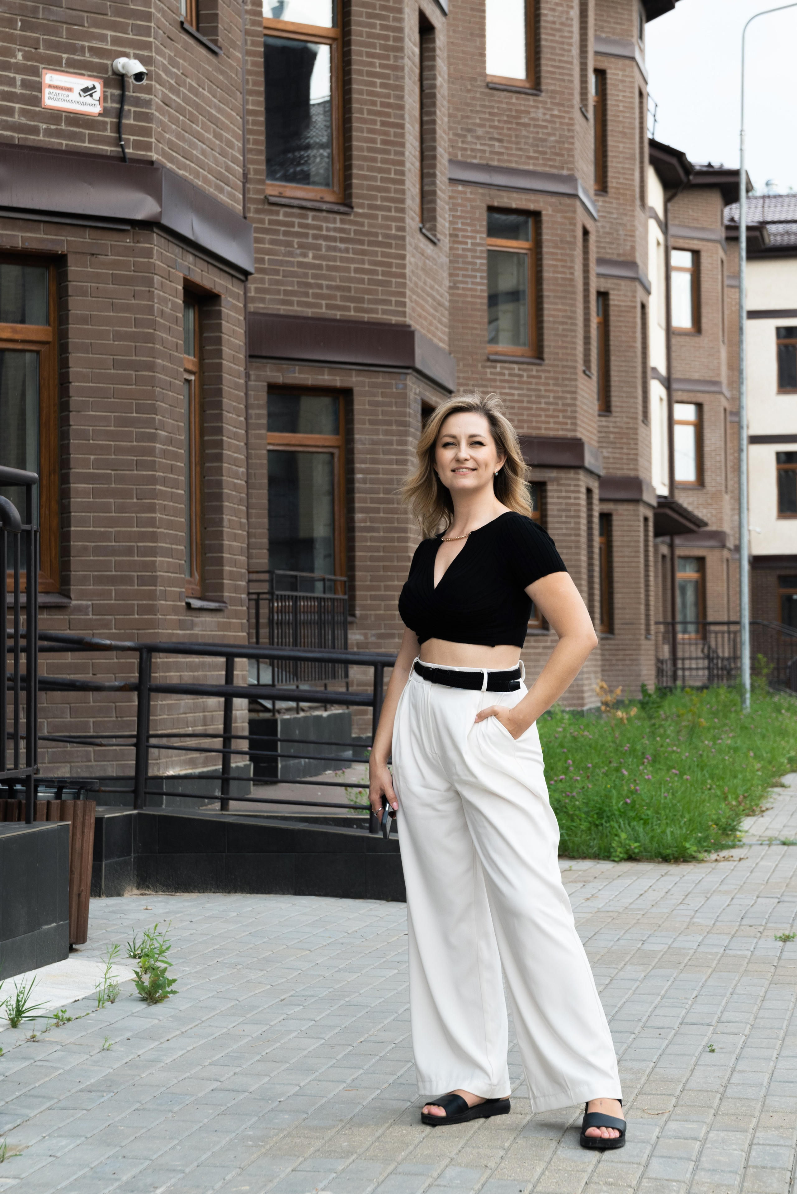 Съёмка для соц.сетей для Натальи. Фотограф в Москве и Московской области (Ю-В) Олеся Макарова