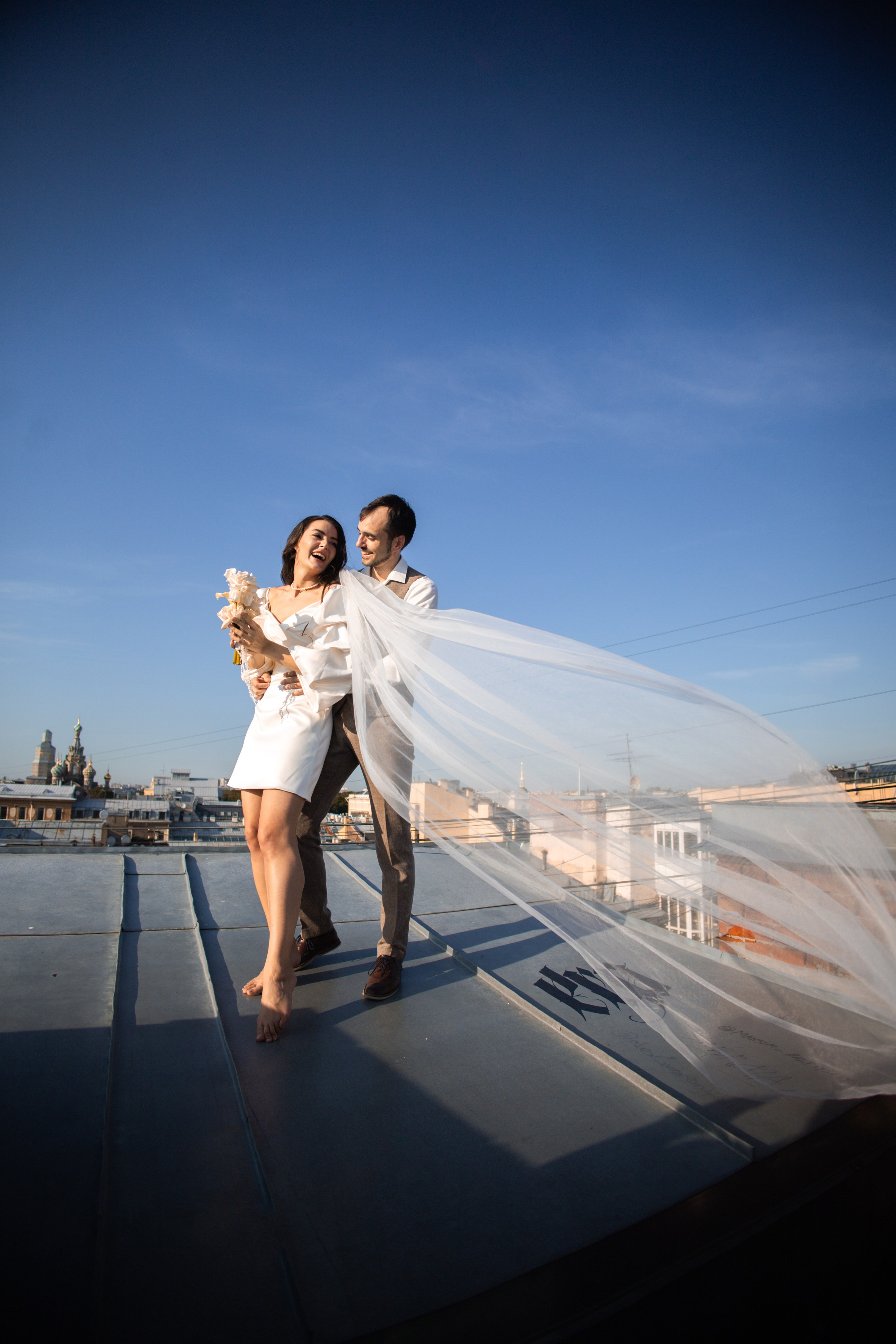 Илья и Екатерина