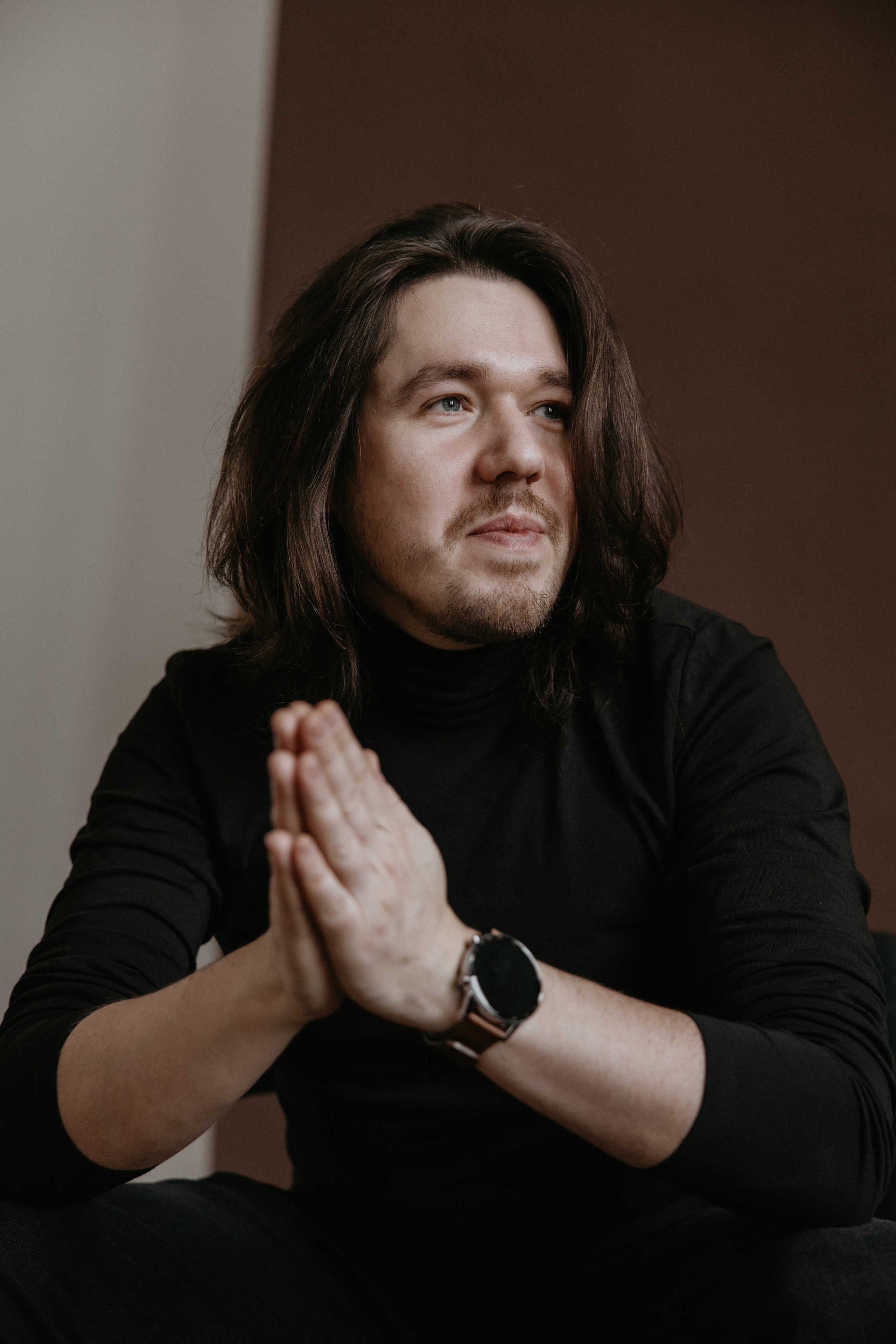 Индивидуальная фотосессия, портретная студийная фотосессия. Репортажный и портретный фотограф Казань