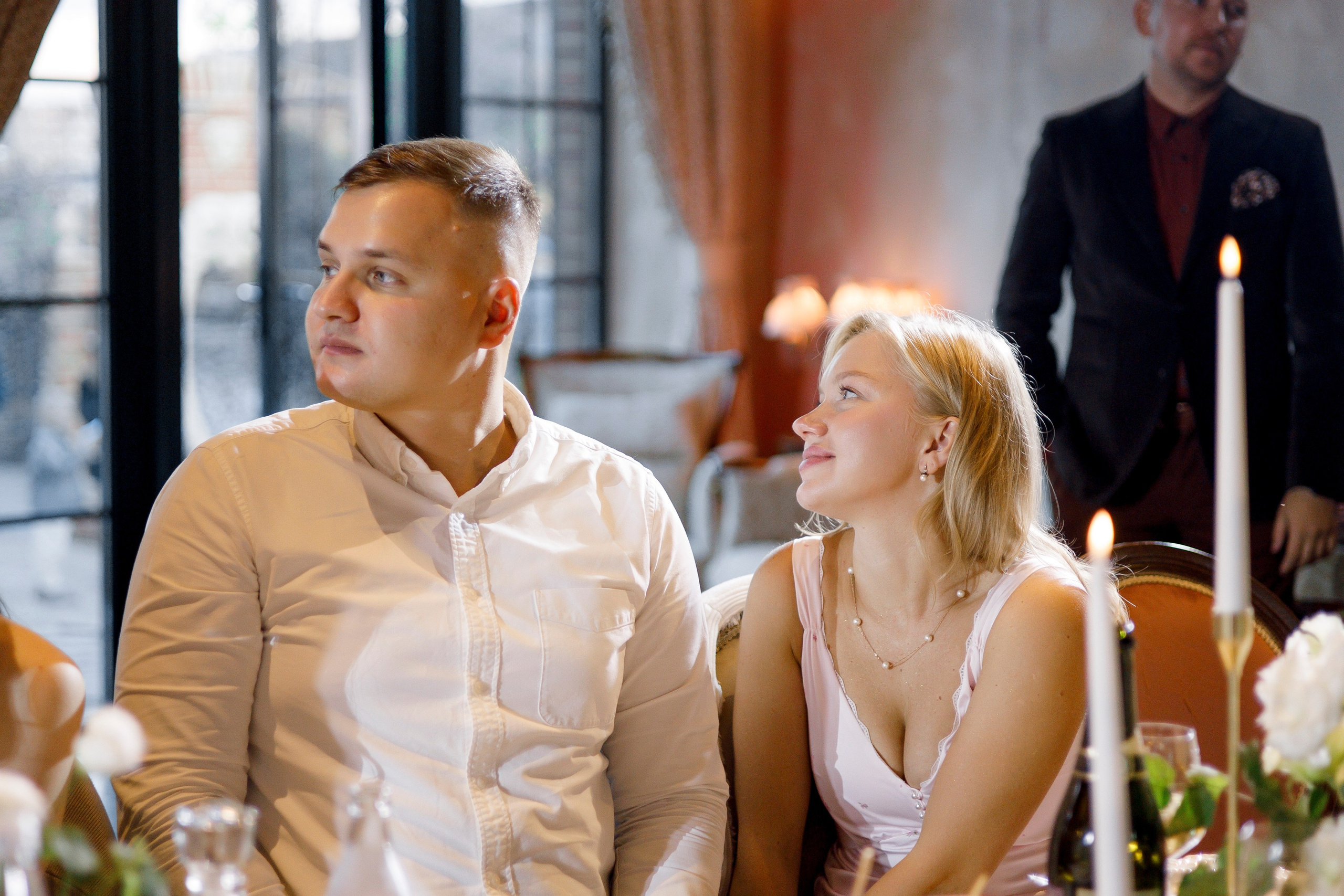 Роман и Ксения. Nikolpinhasova