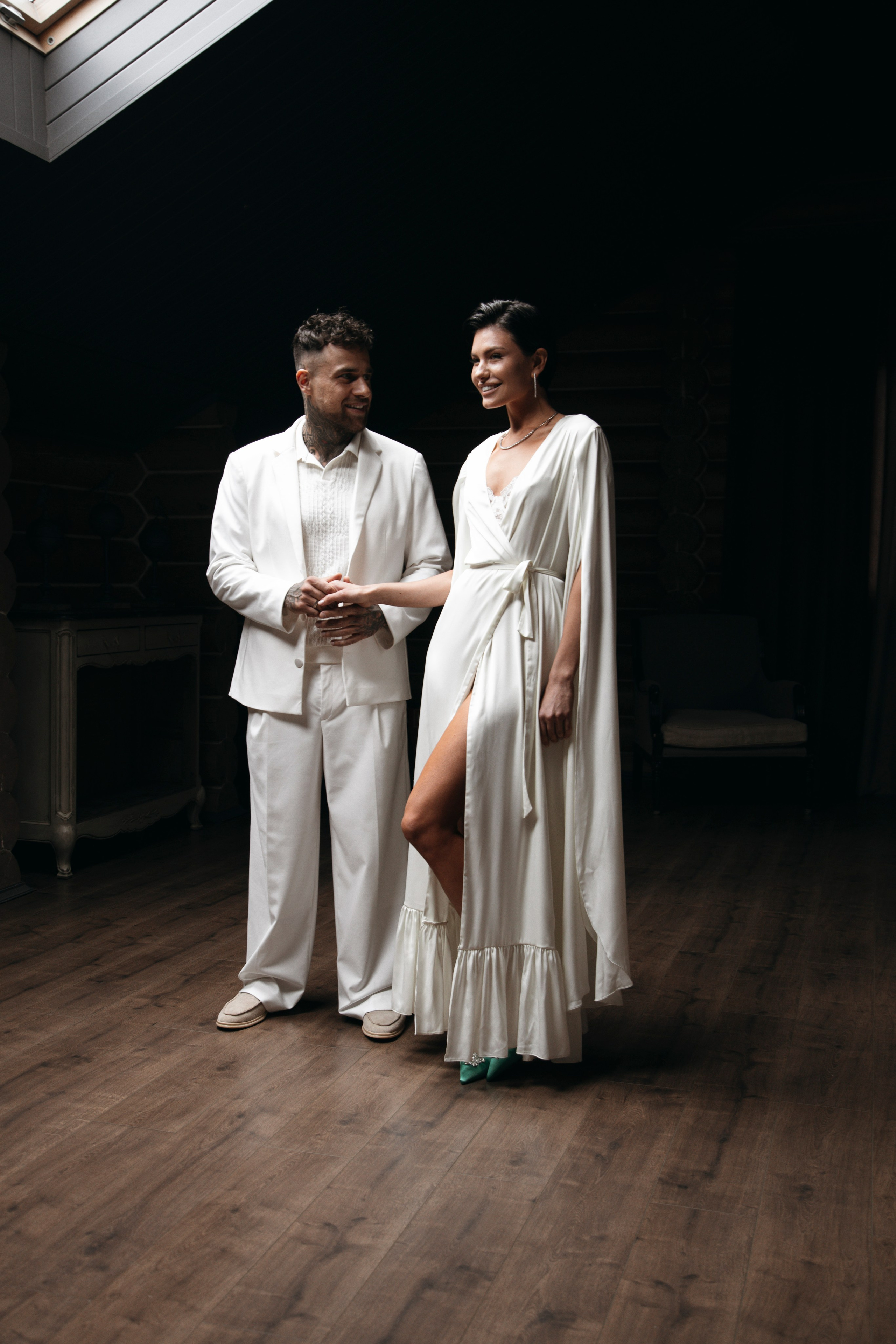 Андрей и Таисия. Nikolpinhasova