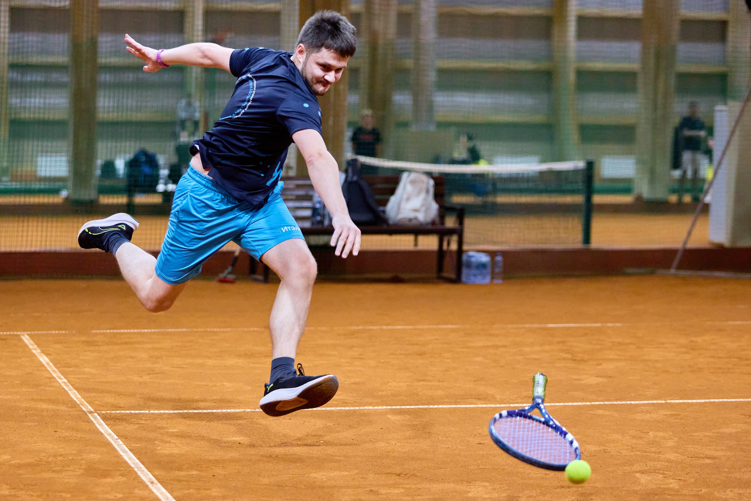 Теннис. Фотограф в Москве и Подмосковье Сергей Дорохов