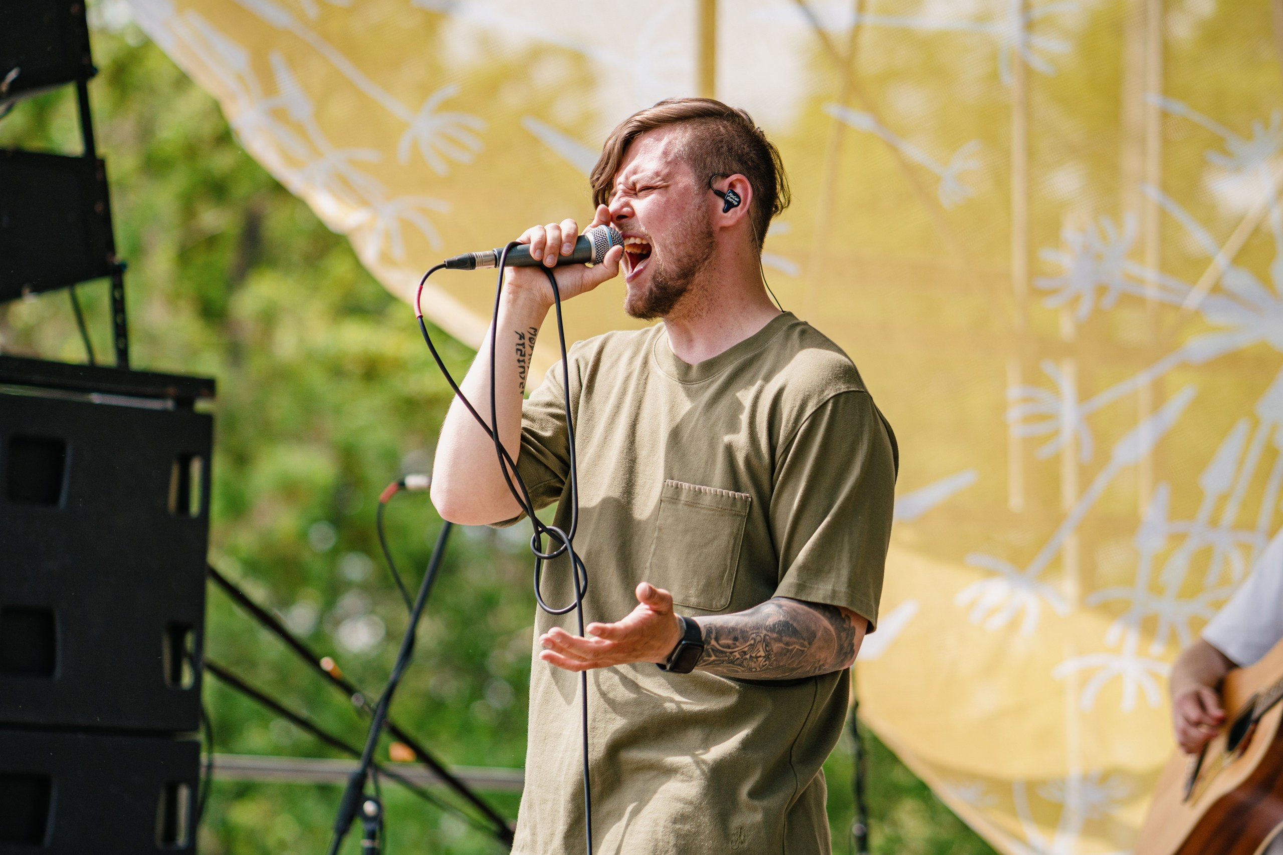 Фестиваль еды и музыки «Бульвар» Ульяновск. Творческий и репортажный фотограф в Москве Клим Долгов