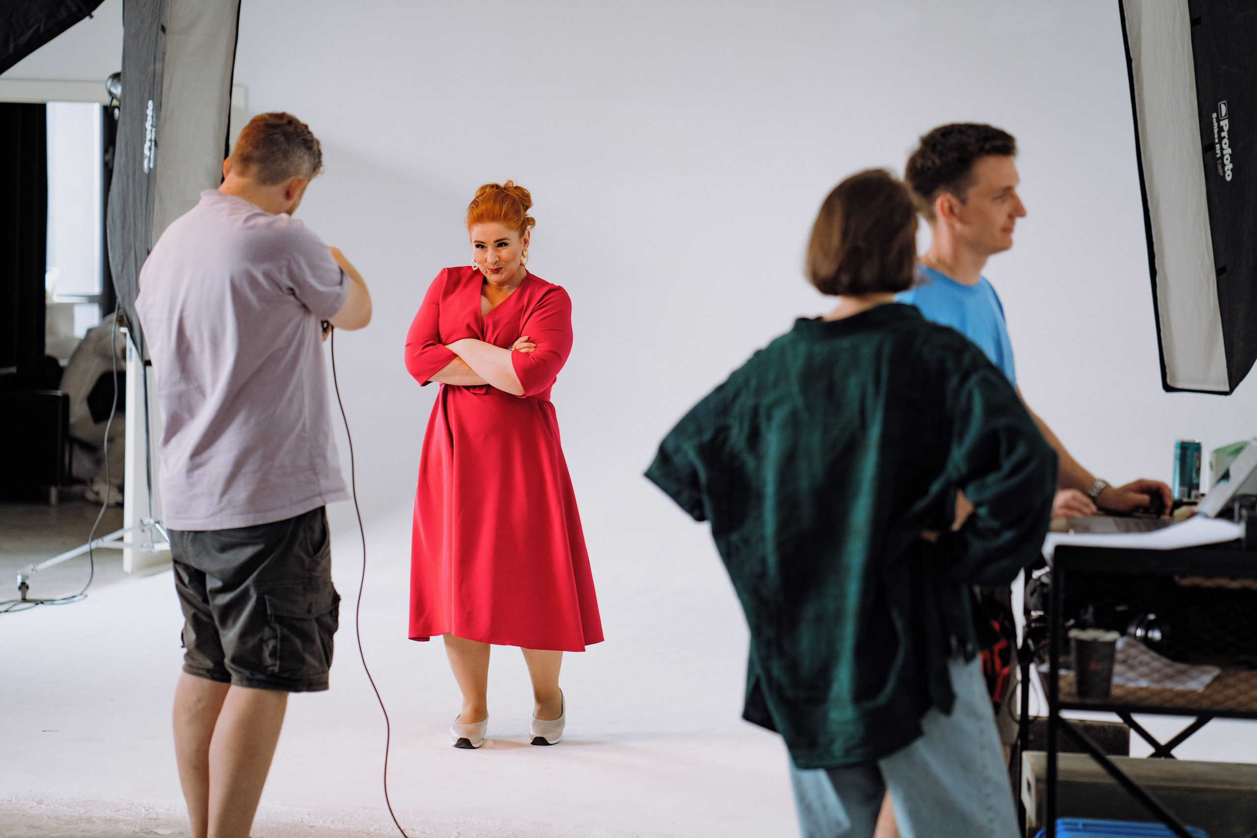 Бэкстейдж|СТС|Костя Вера. Творческий и репортажный фотограф в Москве Клим Долгов