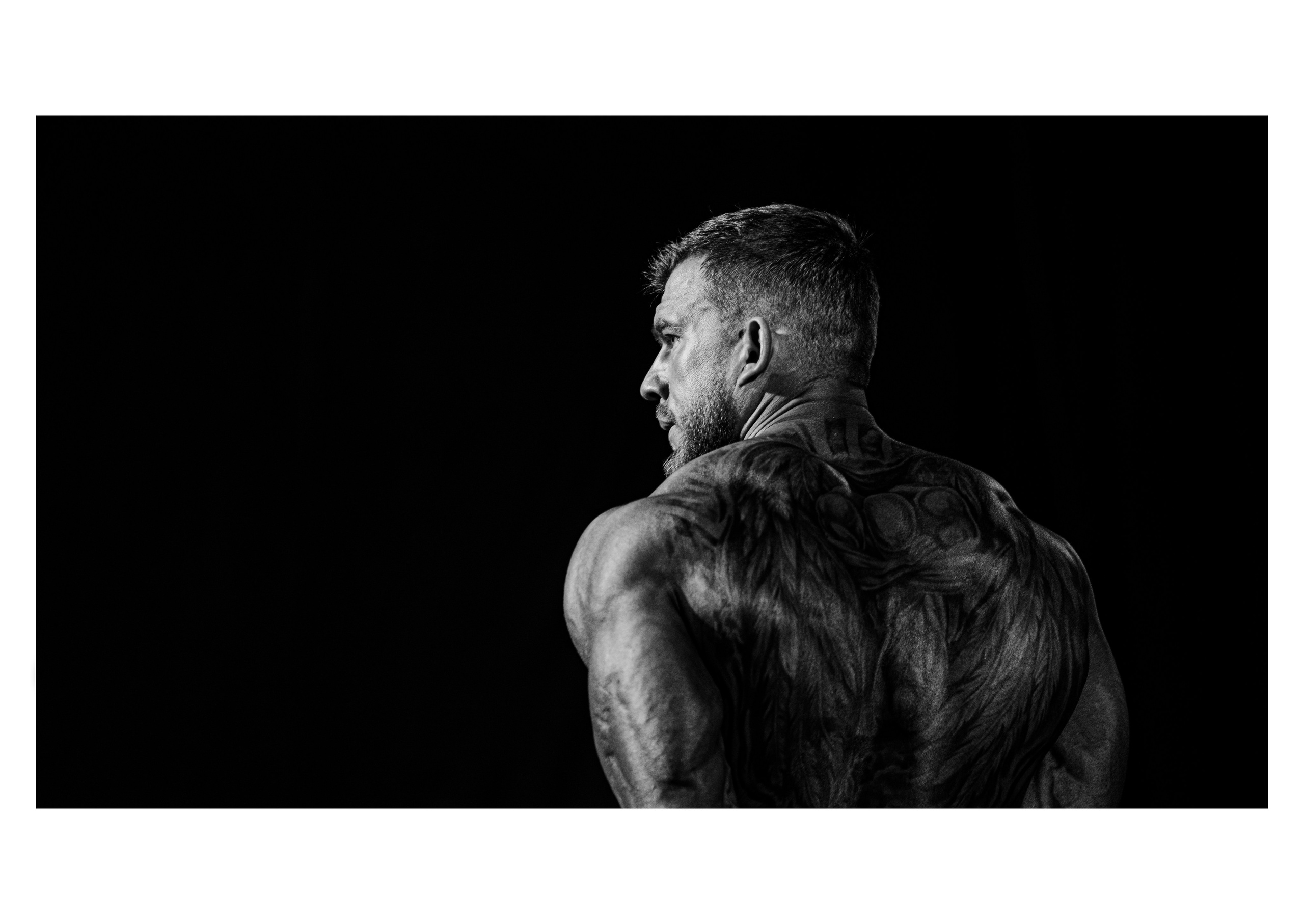 Закулисье. Творческий и репортажный фотограф в Москве Клим Долгов