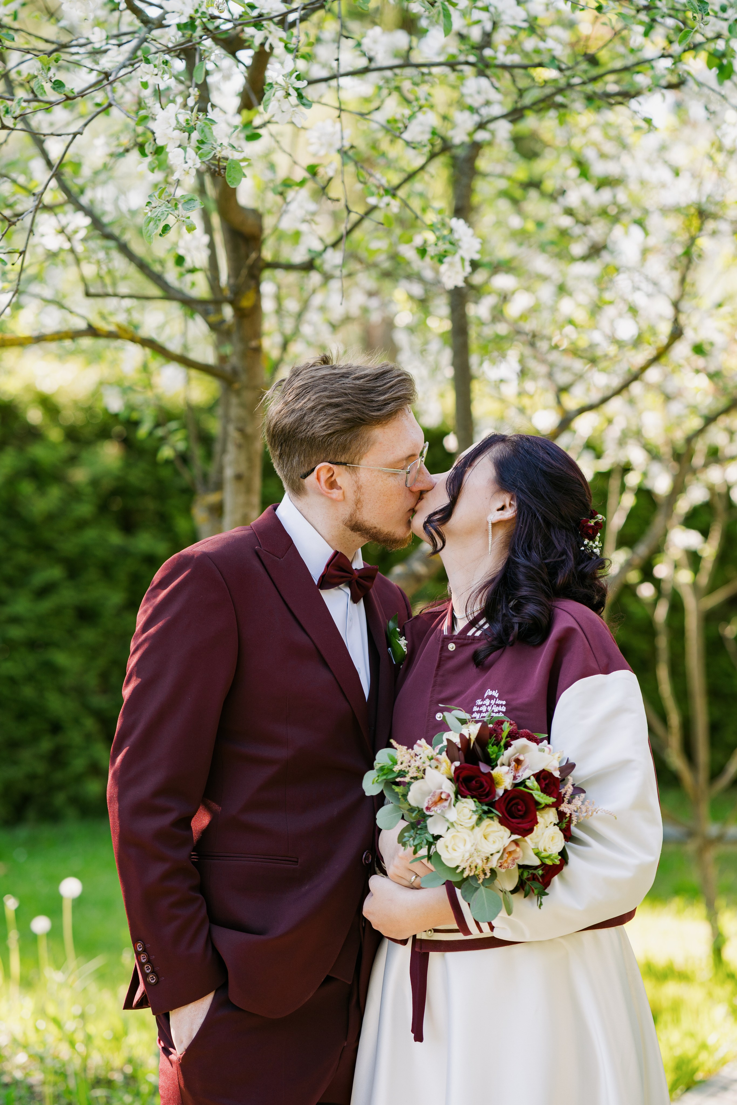 Ольга и Никита. Творческий и репортажный фотограф в Москве Клим Долгов