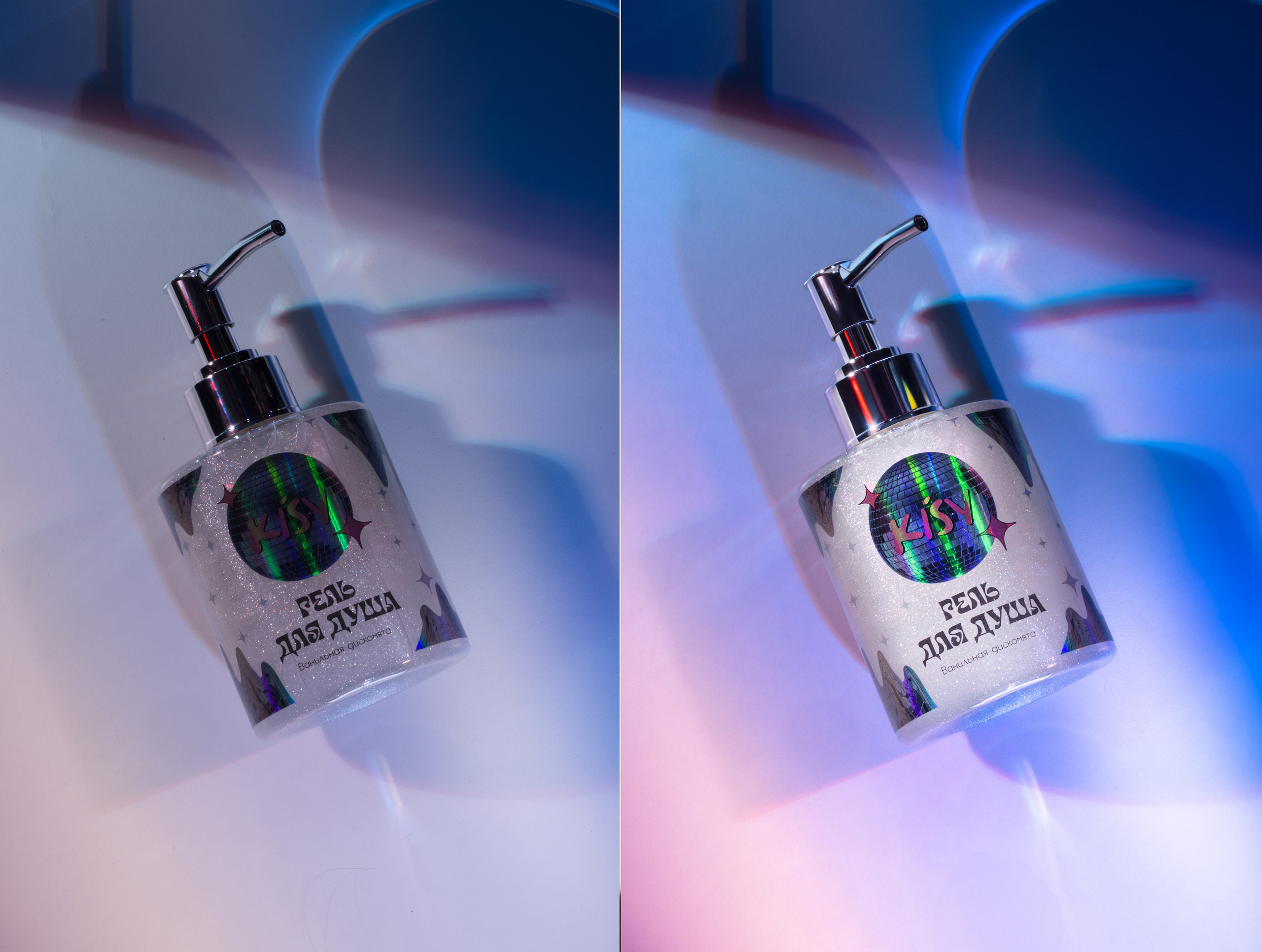 Детальная обработка имиджей с монтажом