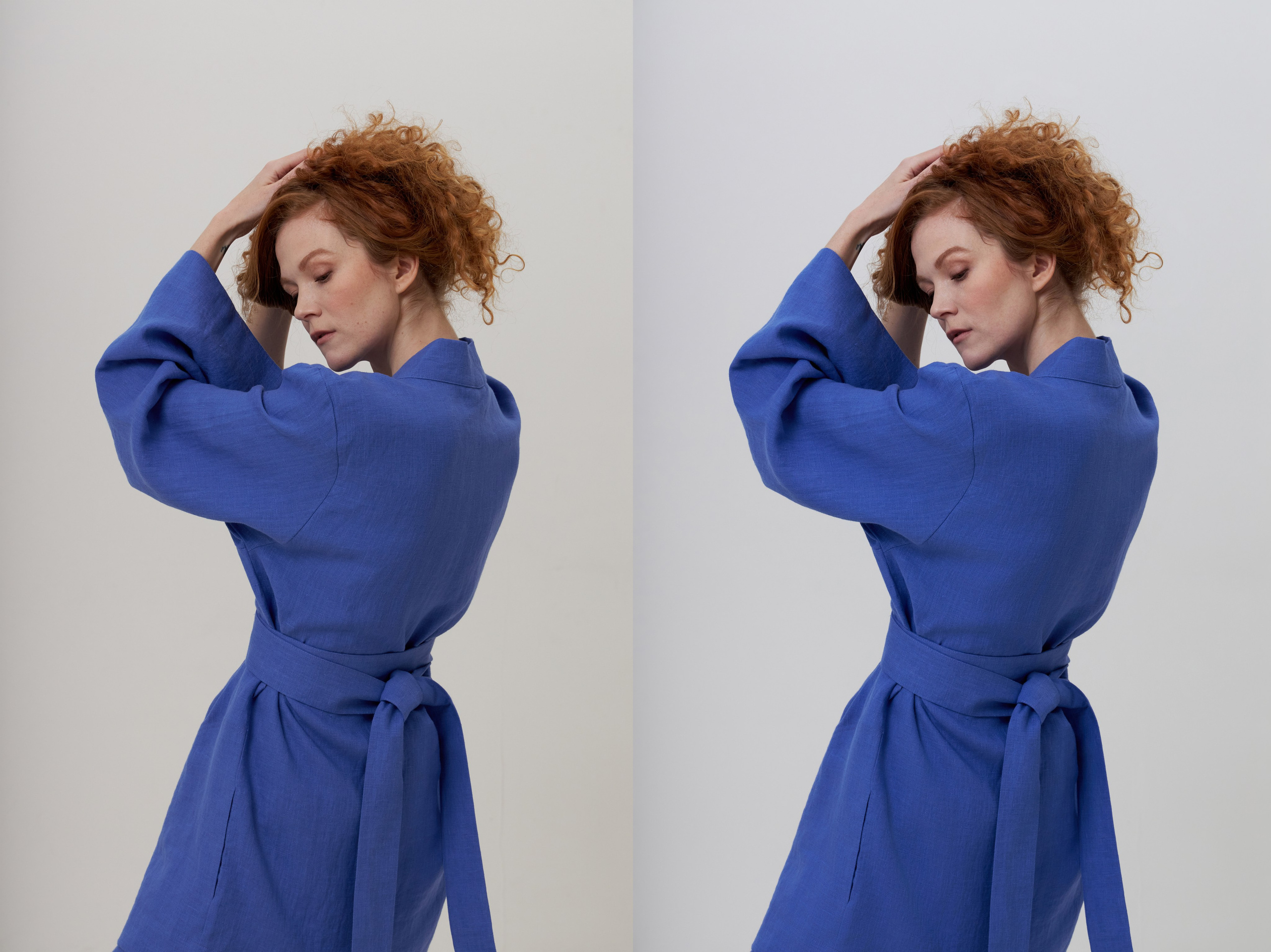 Для рекламы одежды