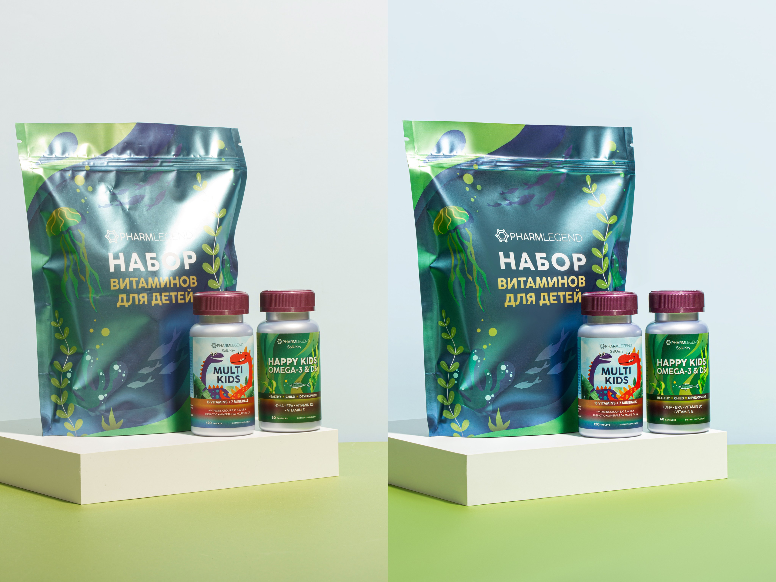 Спортивное питание и БАДы