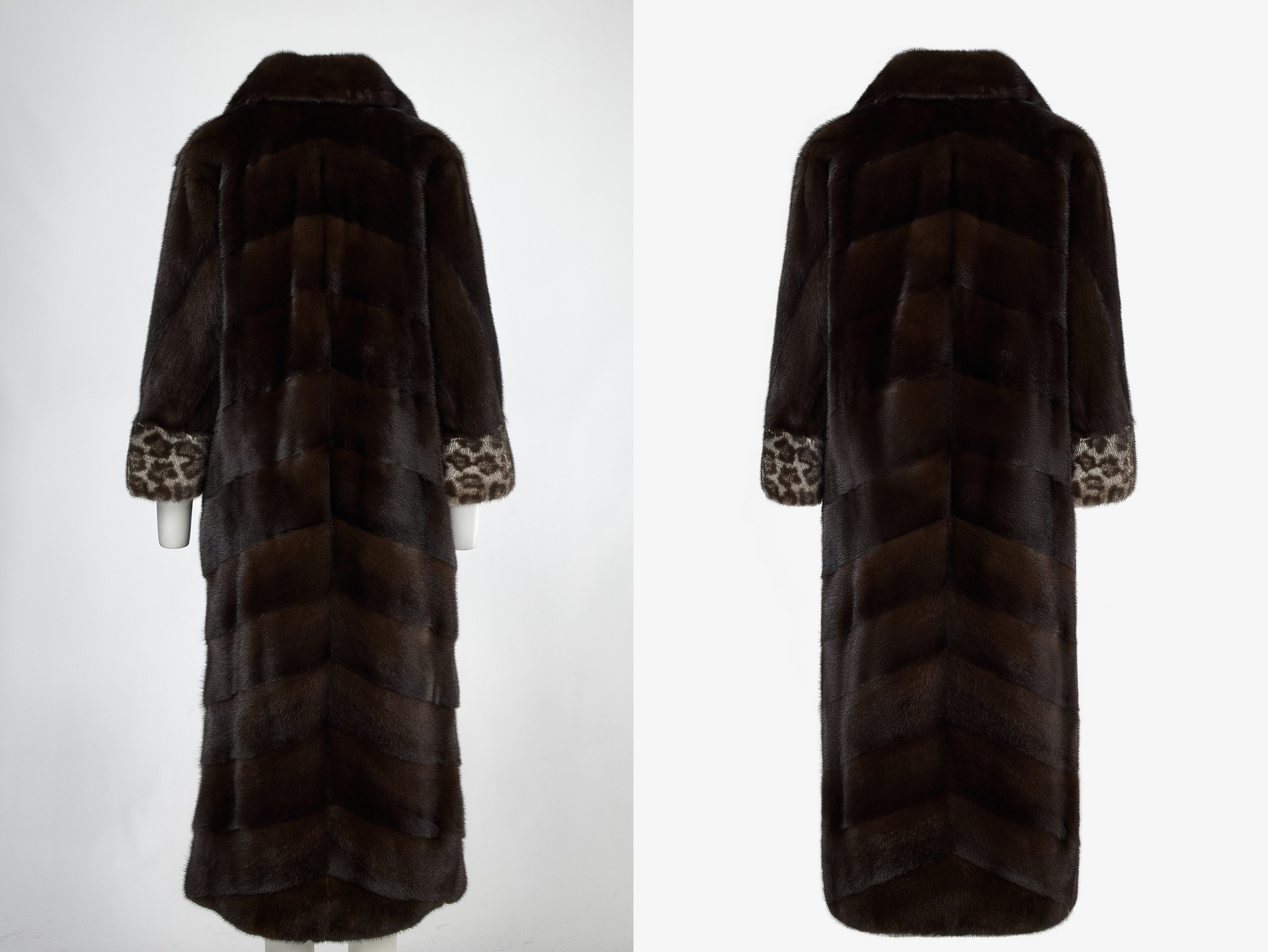 Изделия из меха и пальто