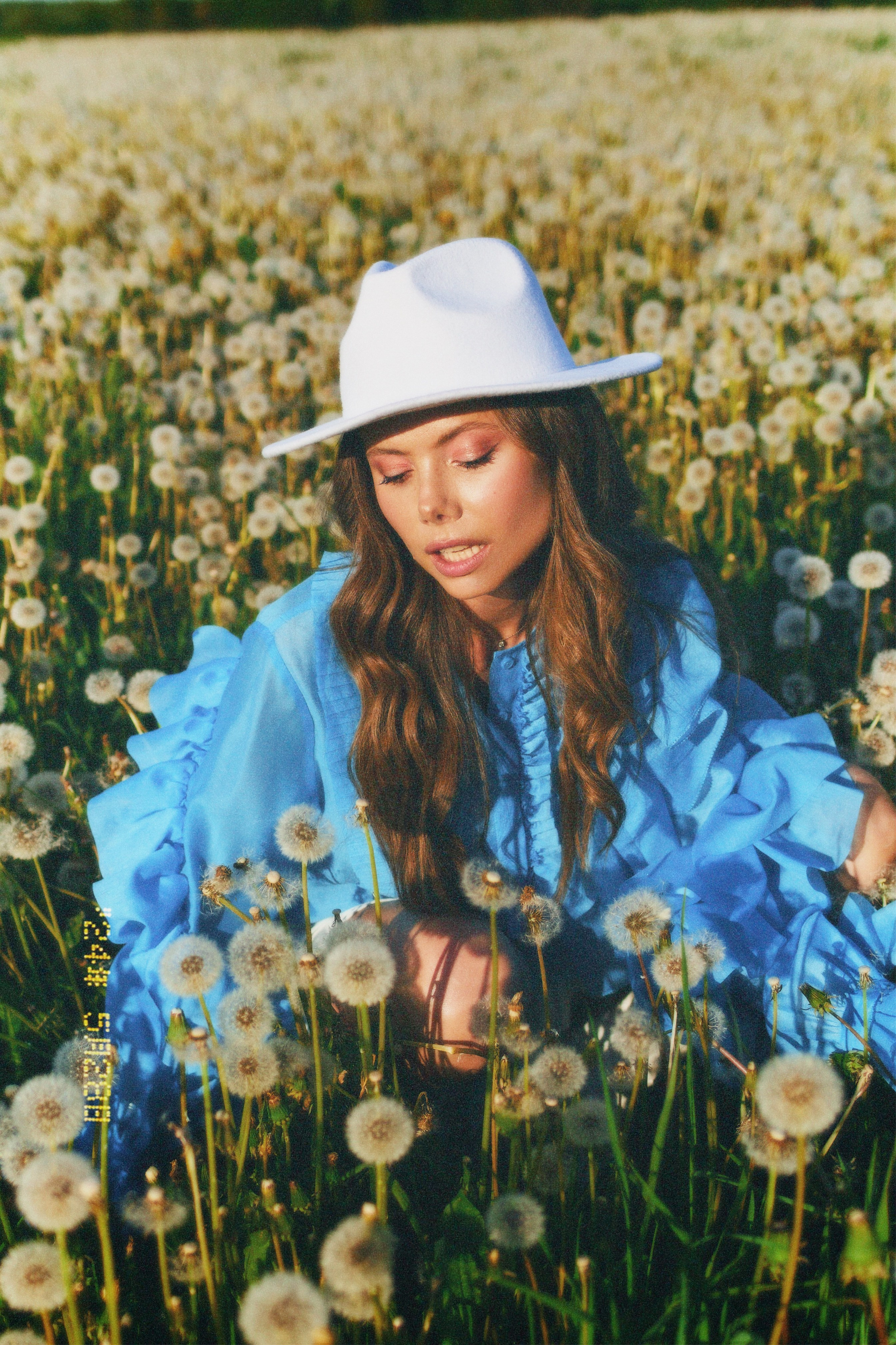 Женские съемки- natural. Коммерческий фотограф Москва