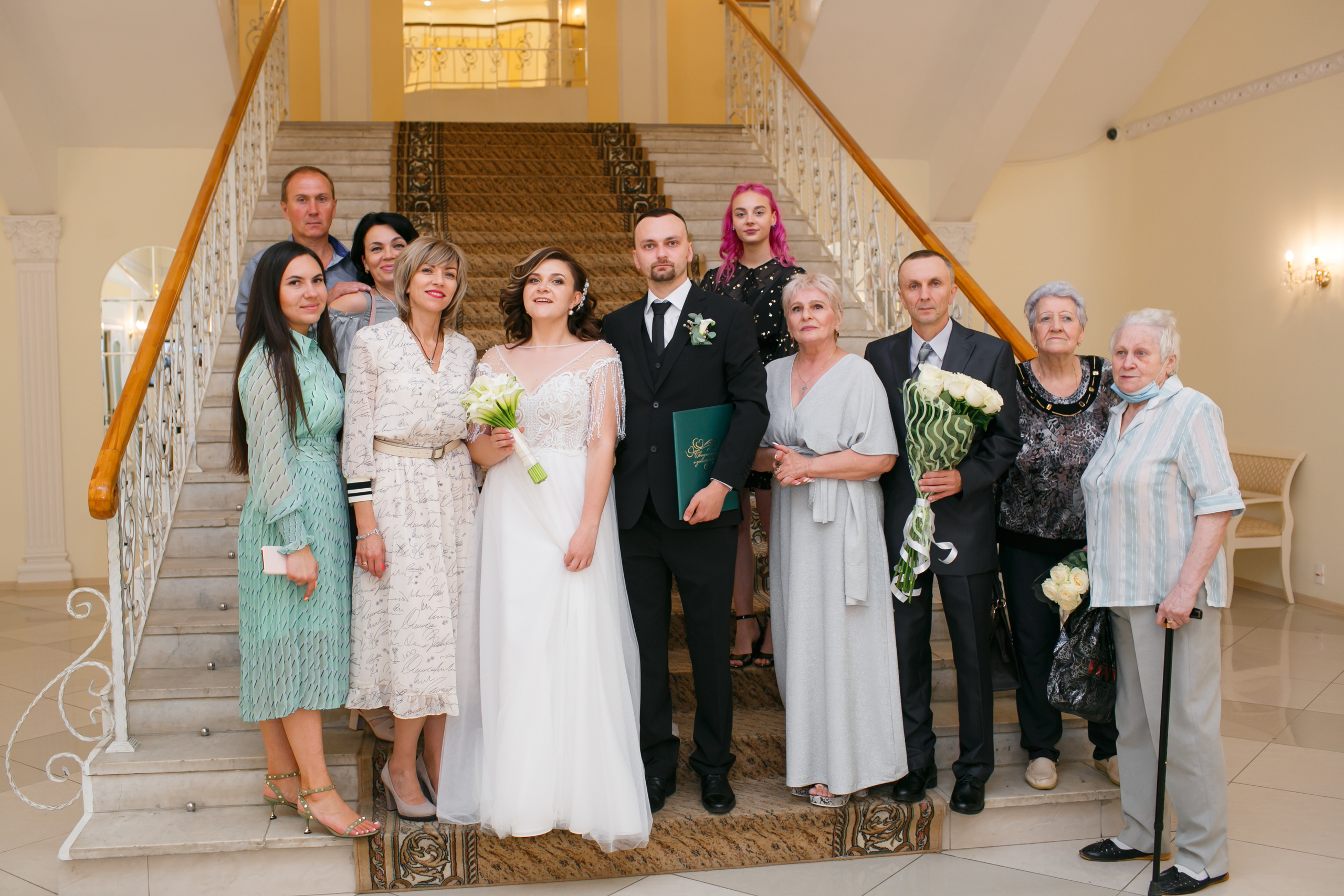 Свадьба: Катерина и Сергей. Свадебный и репортажный фотограф (Москва, Королев и другие)