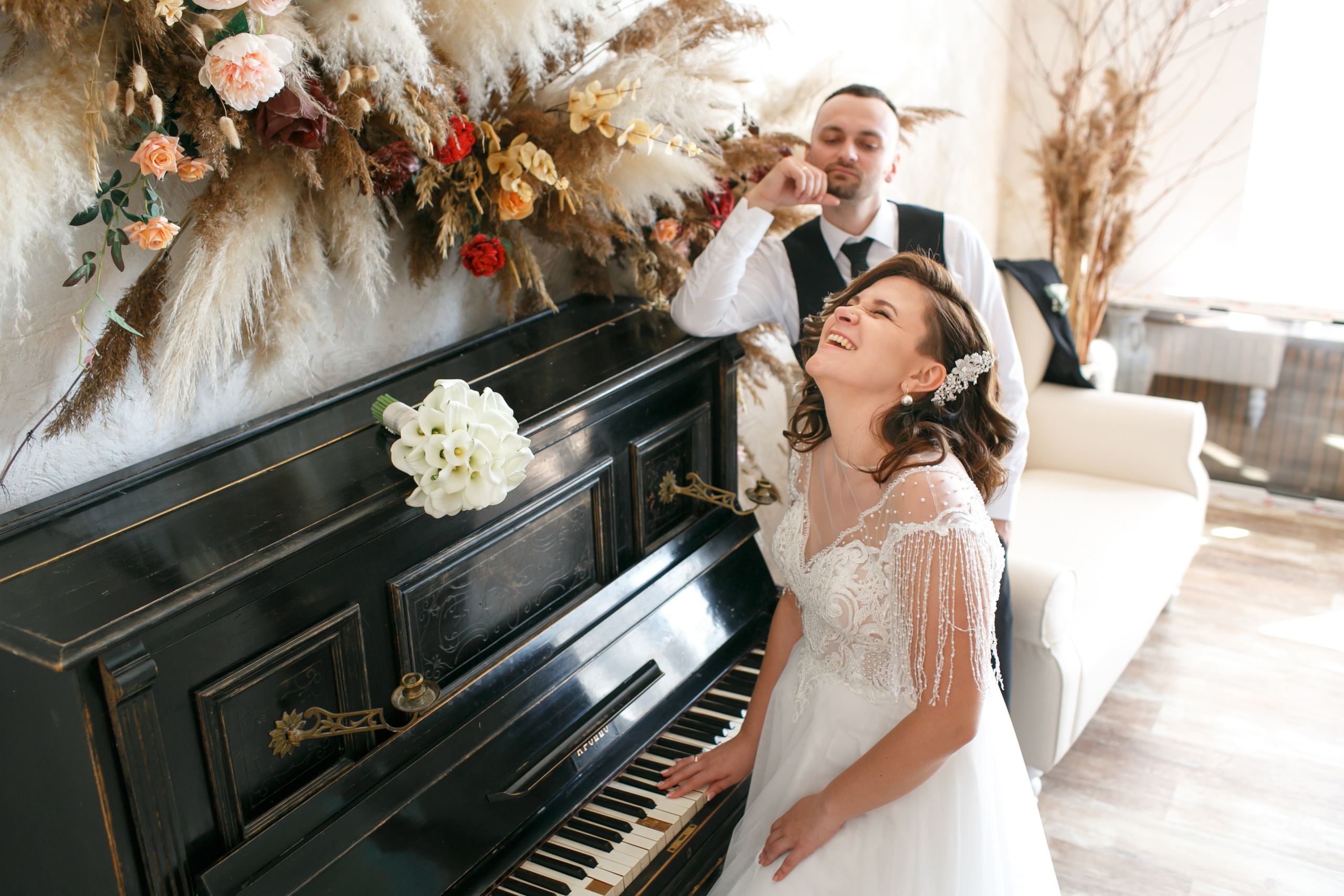 Свадьба: Катерина и Сергей. Свадебный и репортажный фотограф (Москва, Королев и другие)