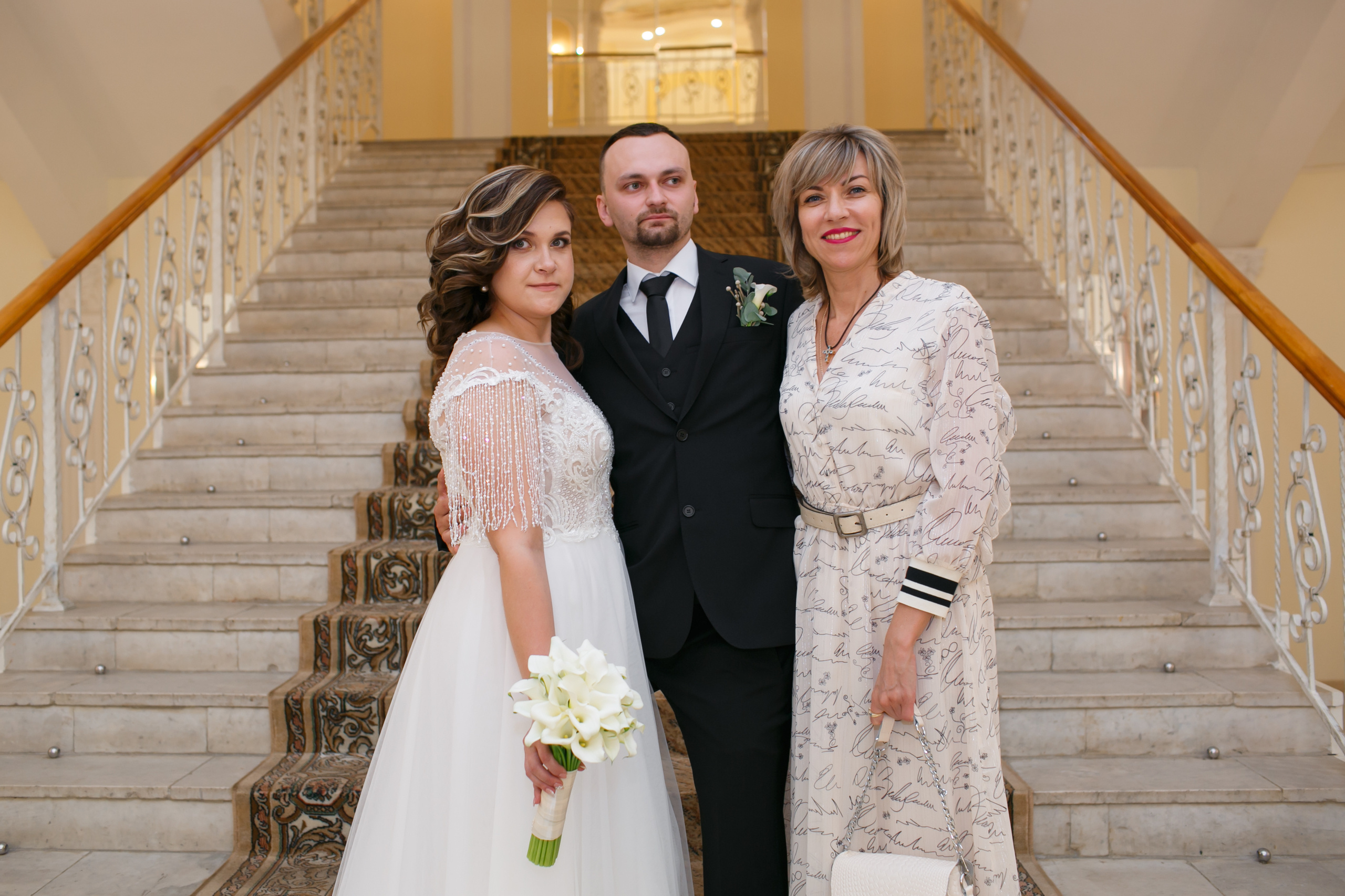 Свадьба: Катерина и Сергей. Свадебный и репортажный фотограф (Москва, Королев и другие)