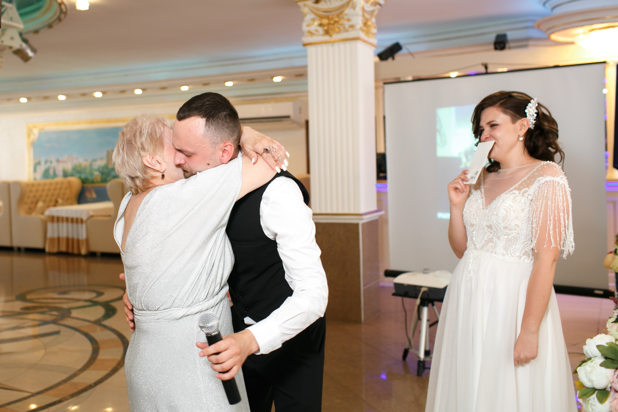 Свадьба: Катерина и Сергей. Свадебный и репортажный фотограф (Москва, Королев и другие)