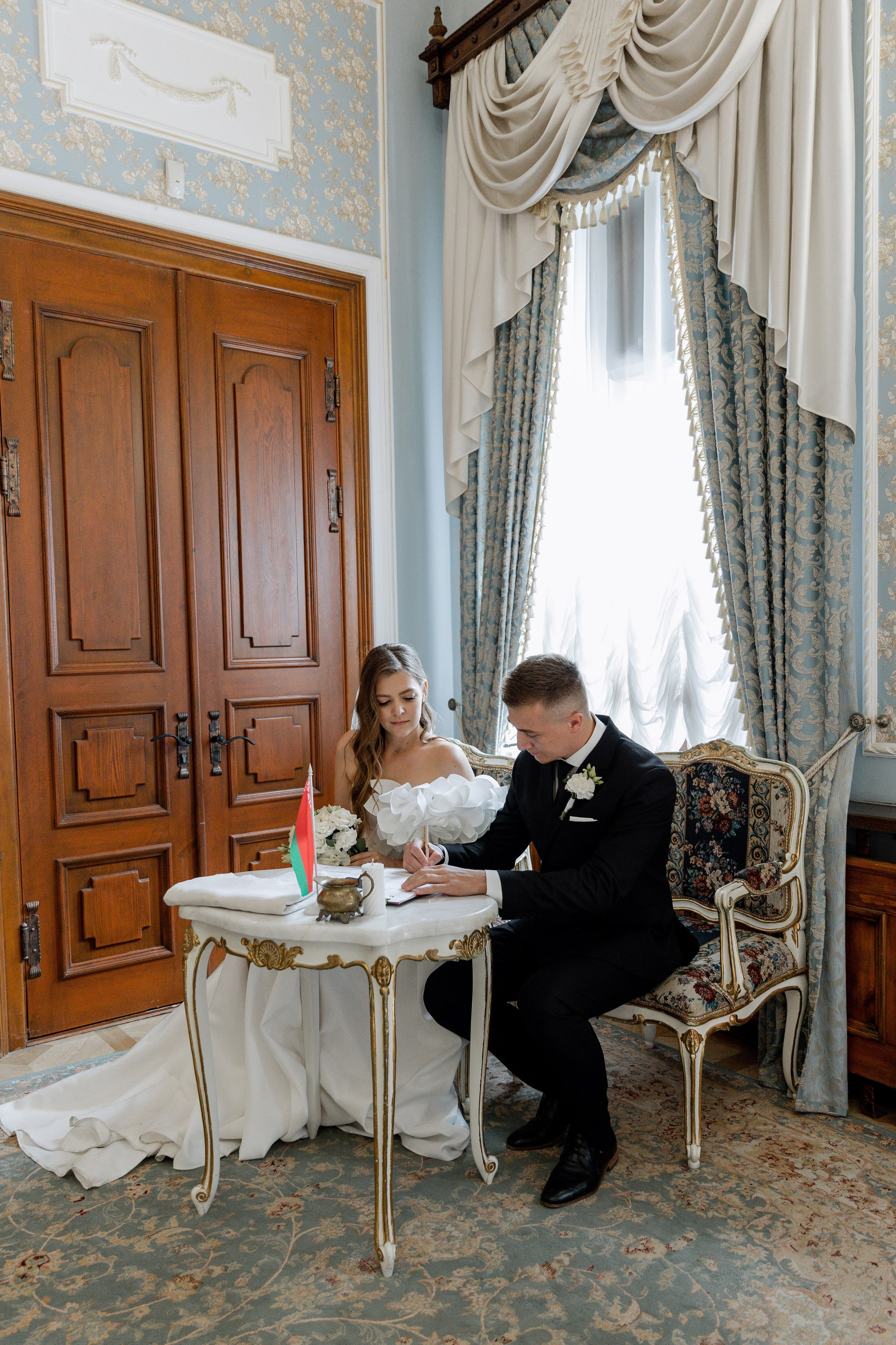 DENIS & KATE. Свадебный и семейный фотограф в Бресте Светлана Эстер