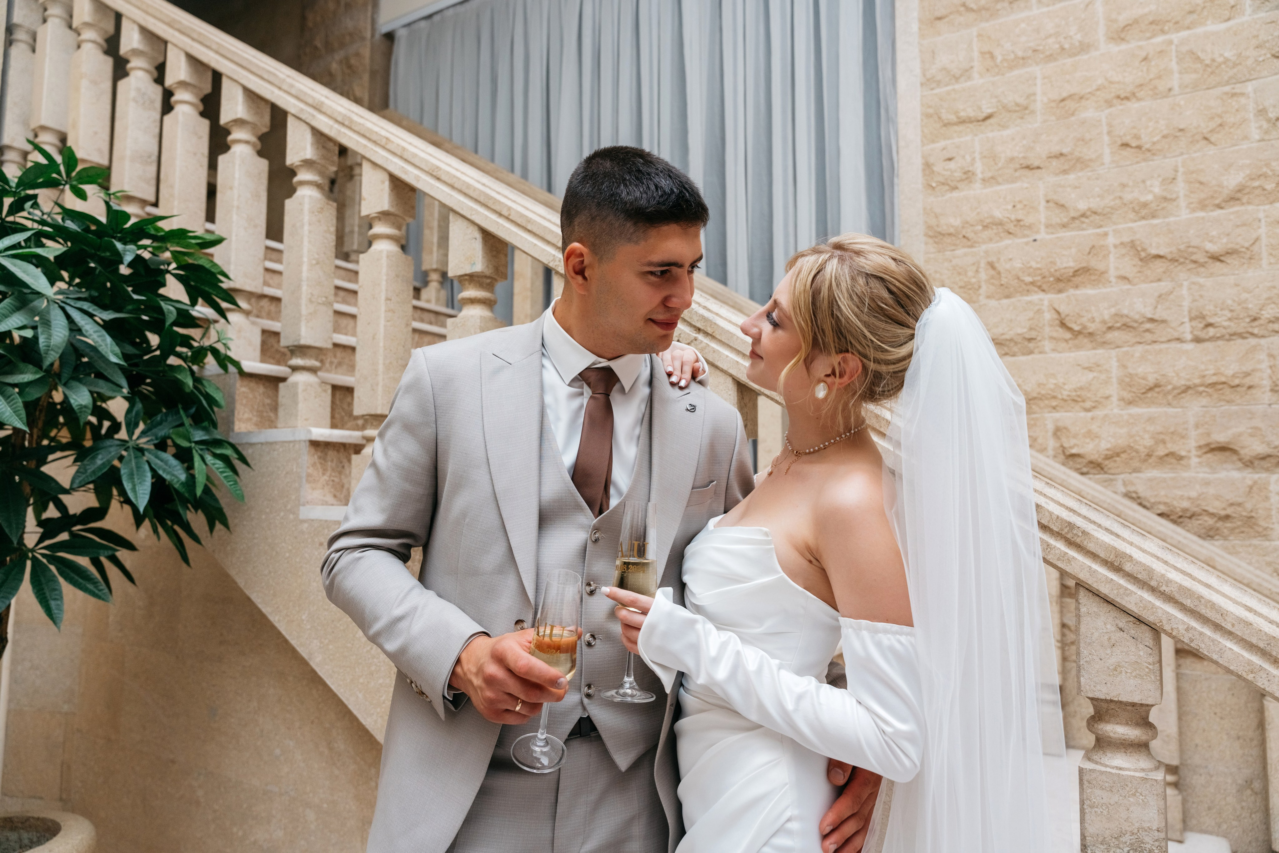 Ульяна и Артем | Обнинск. Свадебный фотограф Анастасия Лебедикова Москва