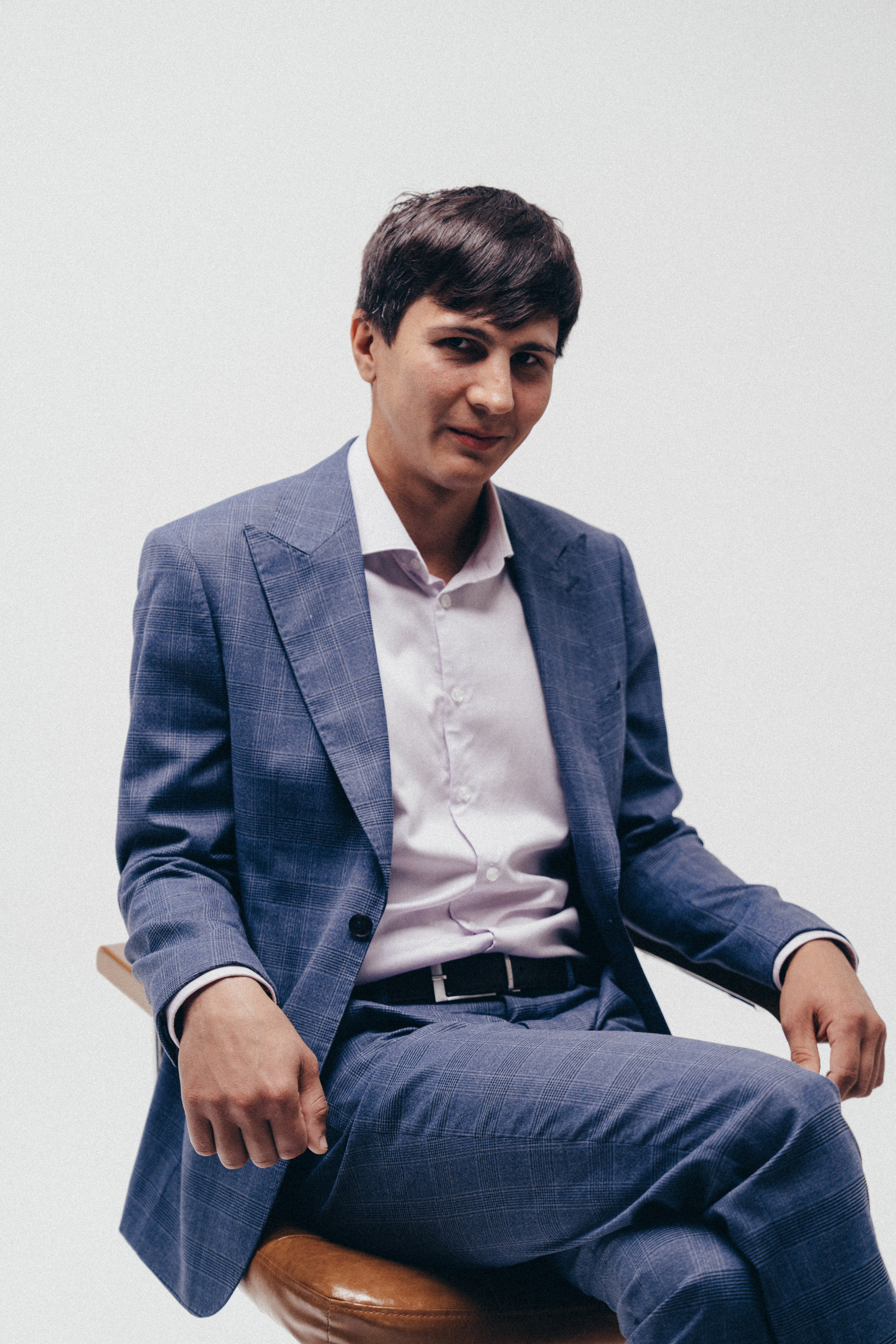 Дильшат 15.10. Идеальные портреты для соцсетей — Фотограф Ленар