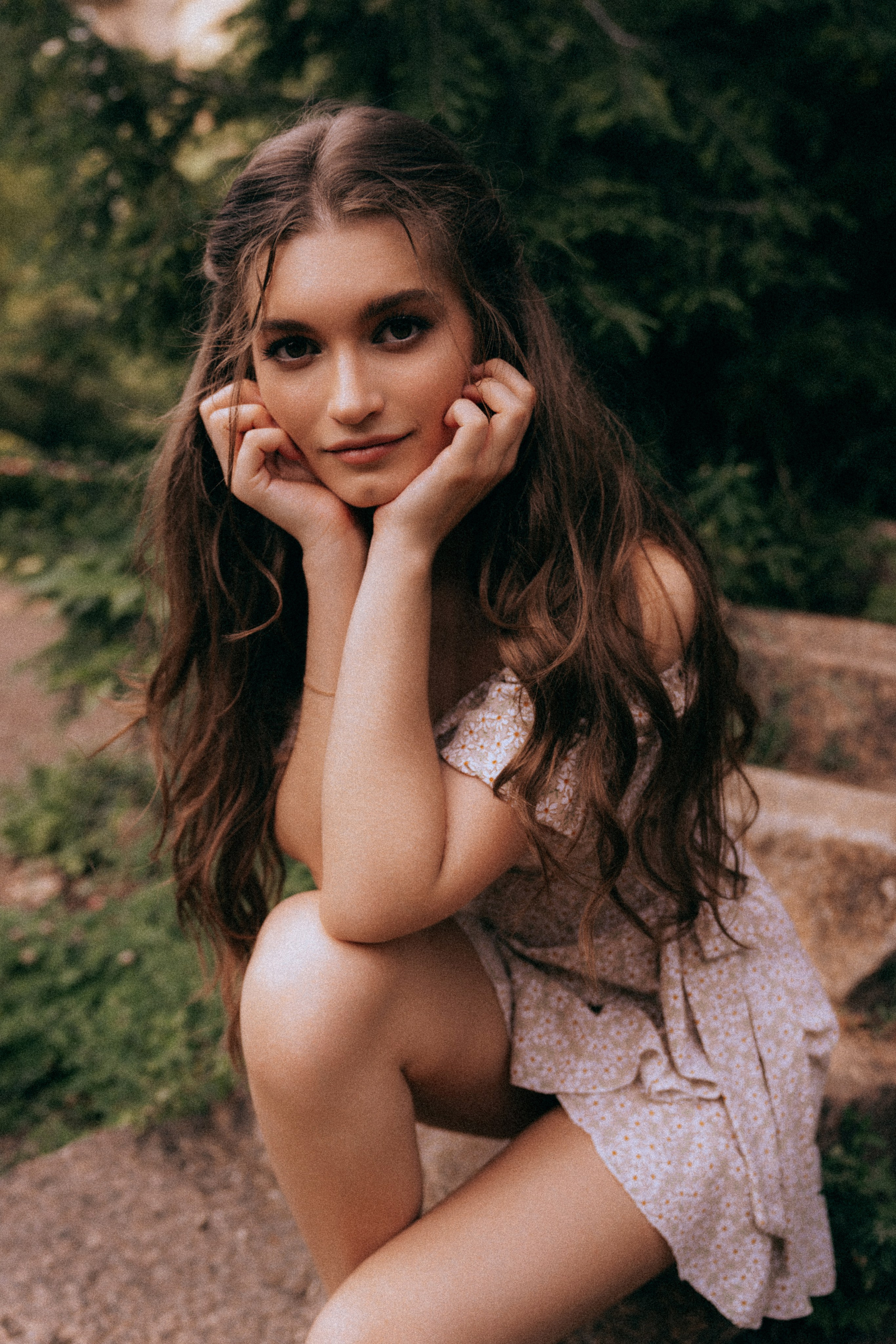 Елизавета 31.07. Идеальные портреты для соцсетей — Фотограф Ленар