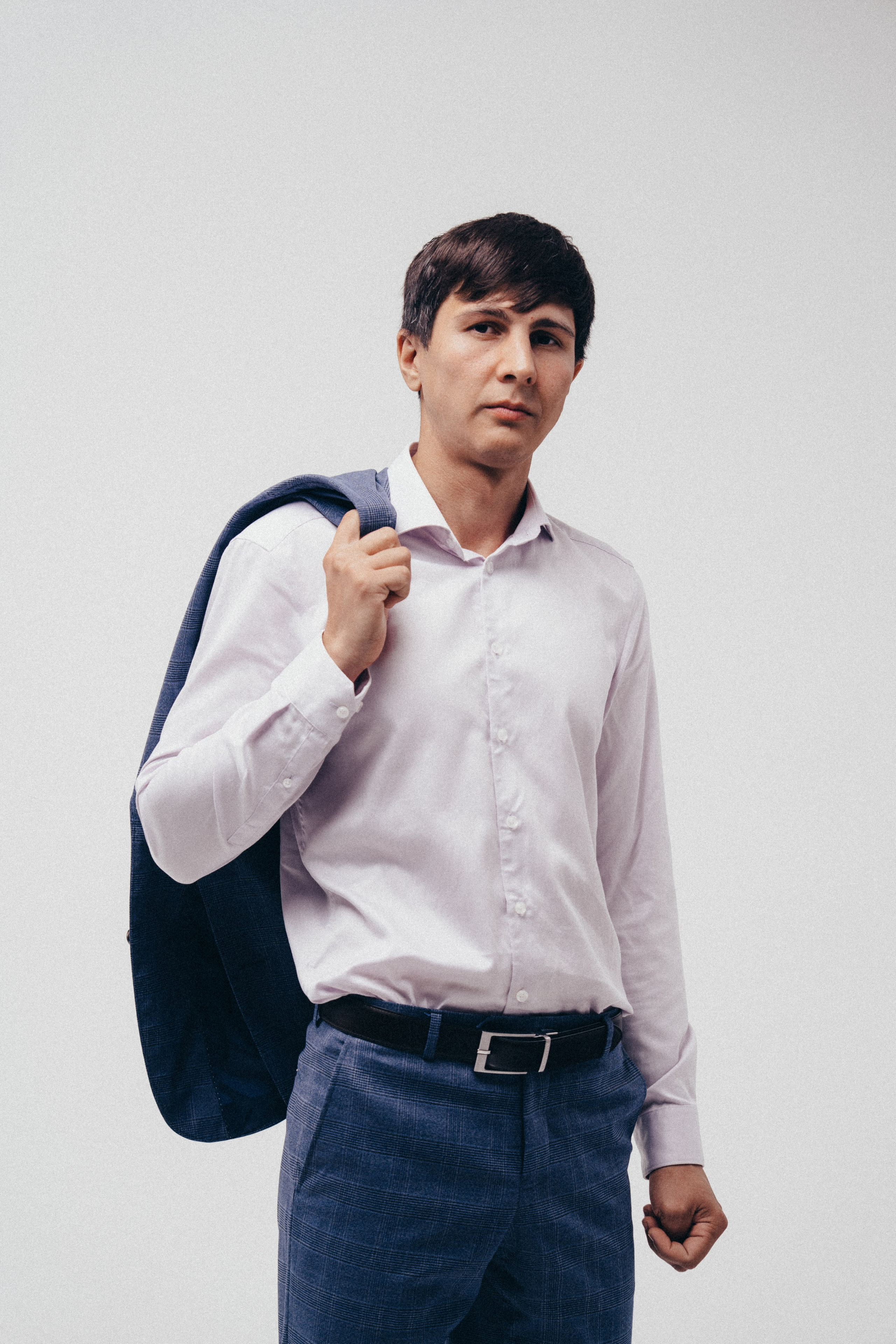 Дильшат 15.10. Идеальные портреты для соцсетей — Фотограф Ленар